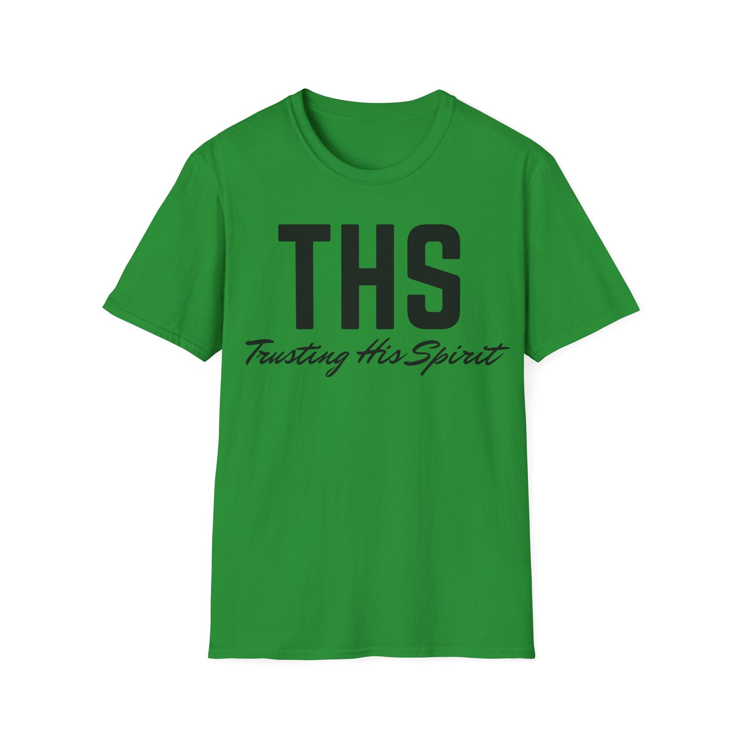 Adult THS Christian Black Letters
