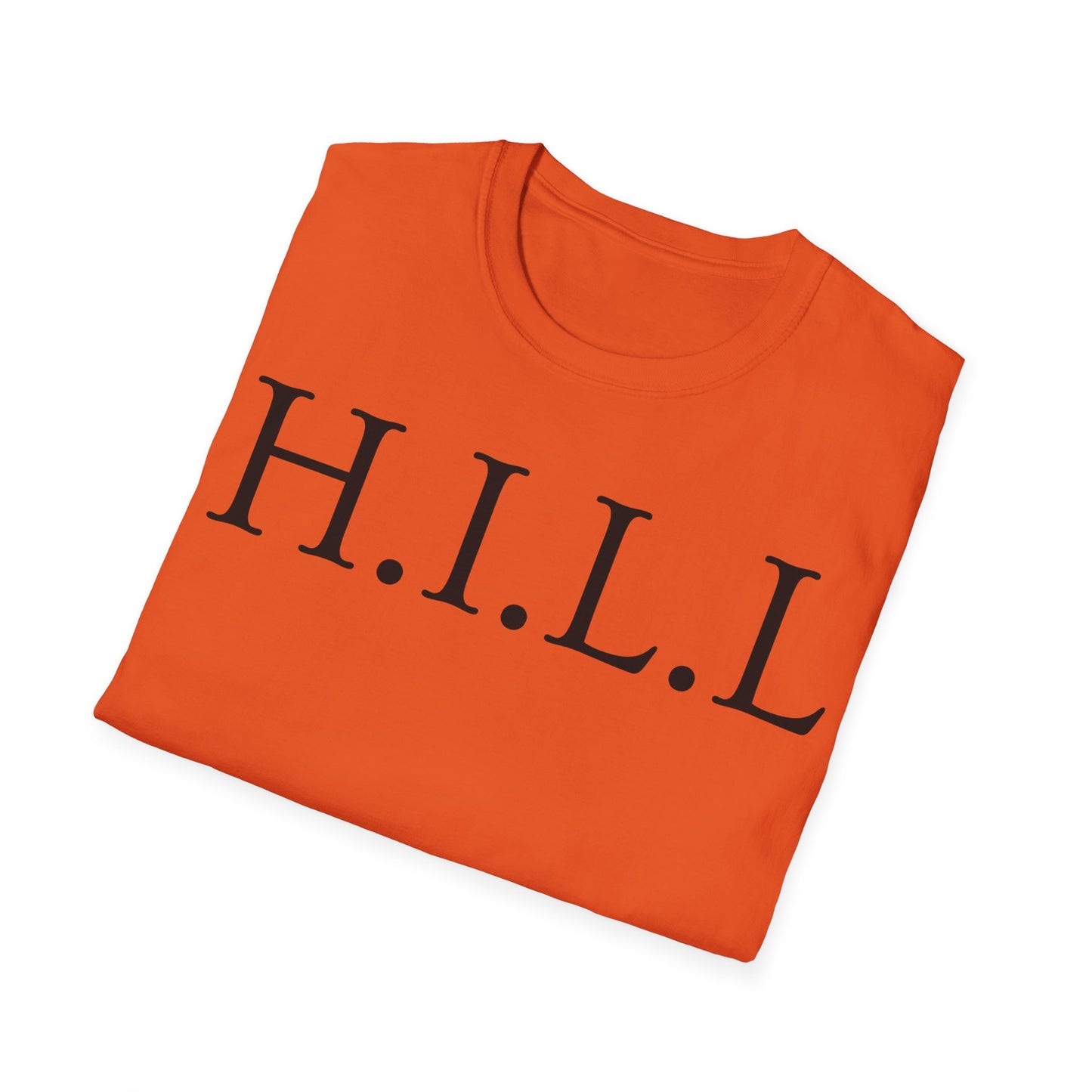 Hill Christian Black Words