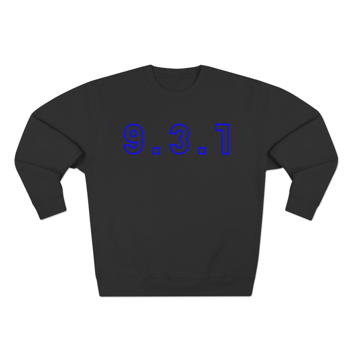 Copy of 931 Blue Hoodie