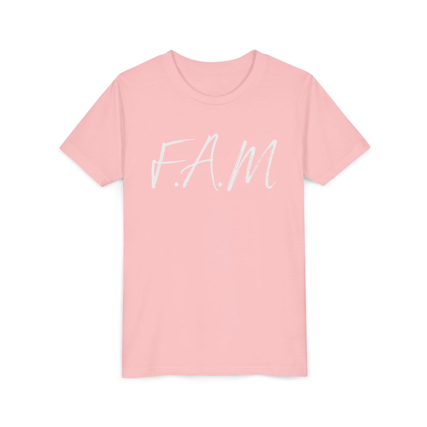 Youth Fam White Words