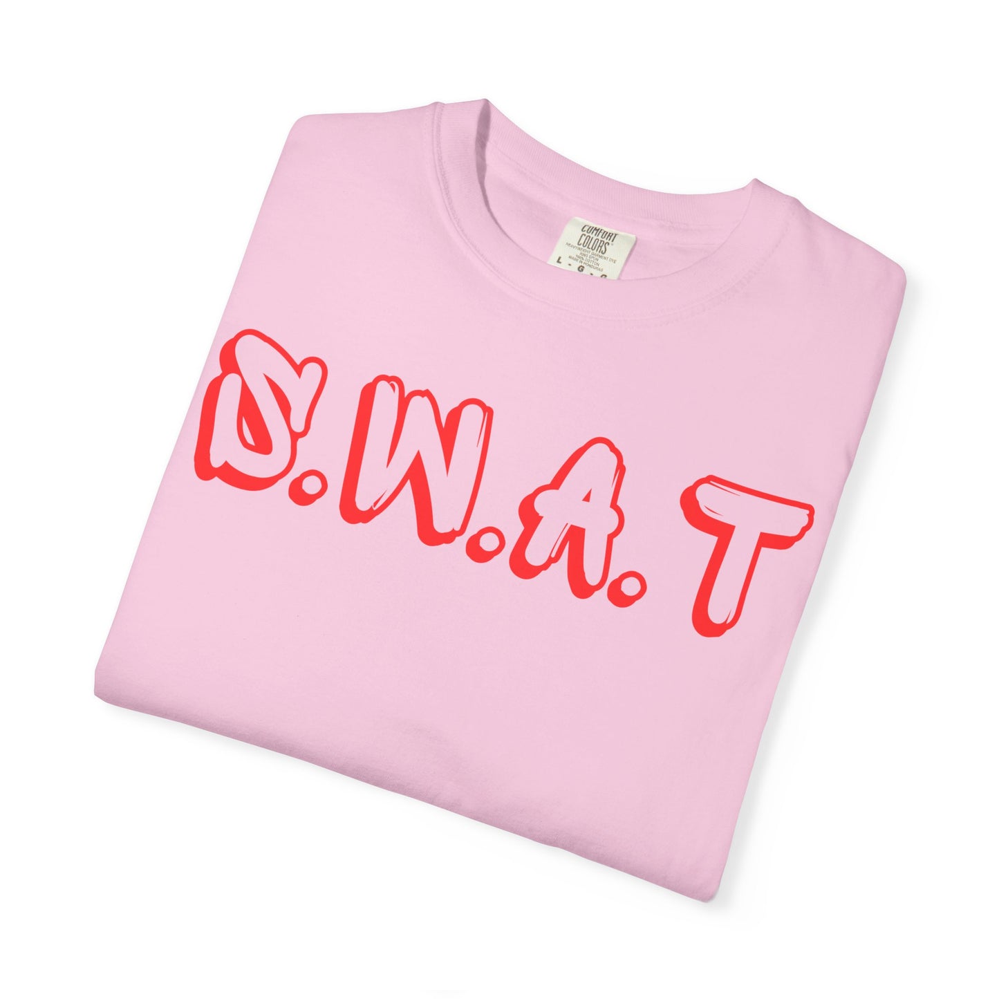 Swat Christian Red Words