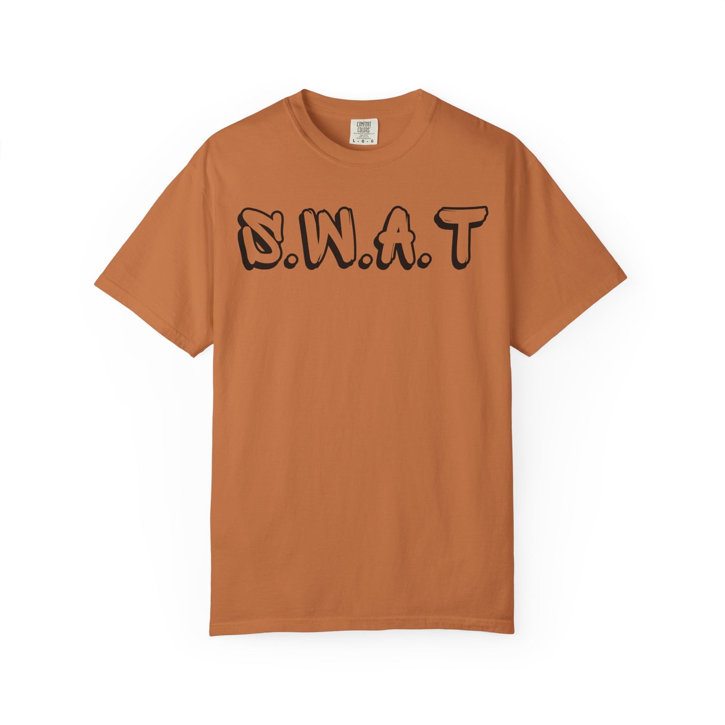 Swat Christian Black Words