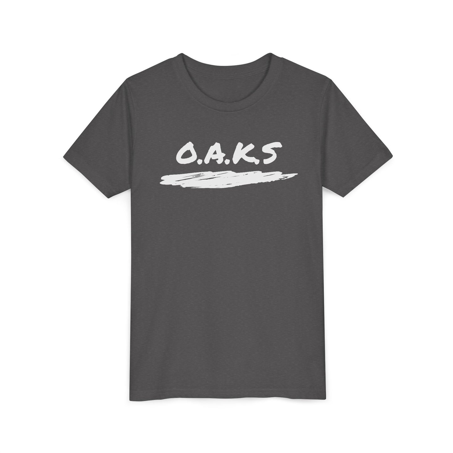 Youth Oaks Christian White