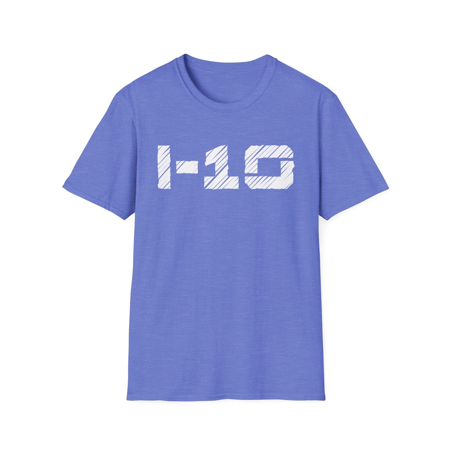 I-10 Christian White Words