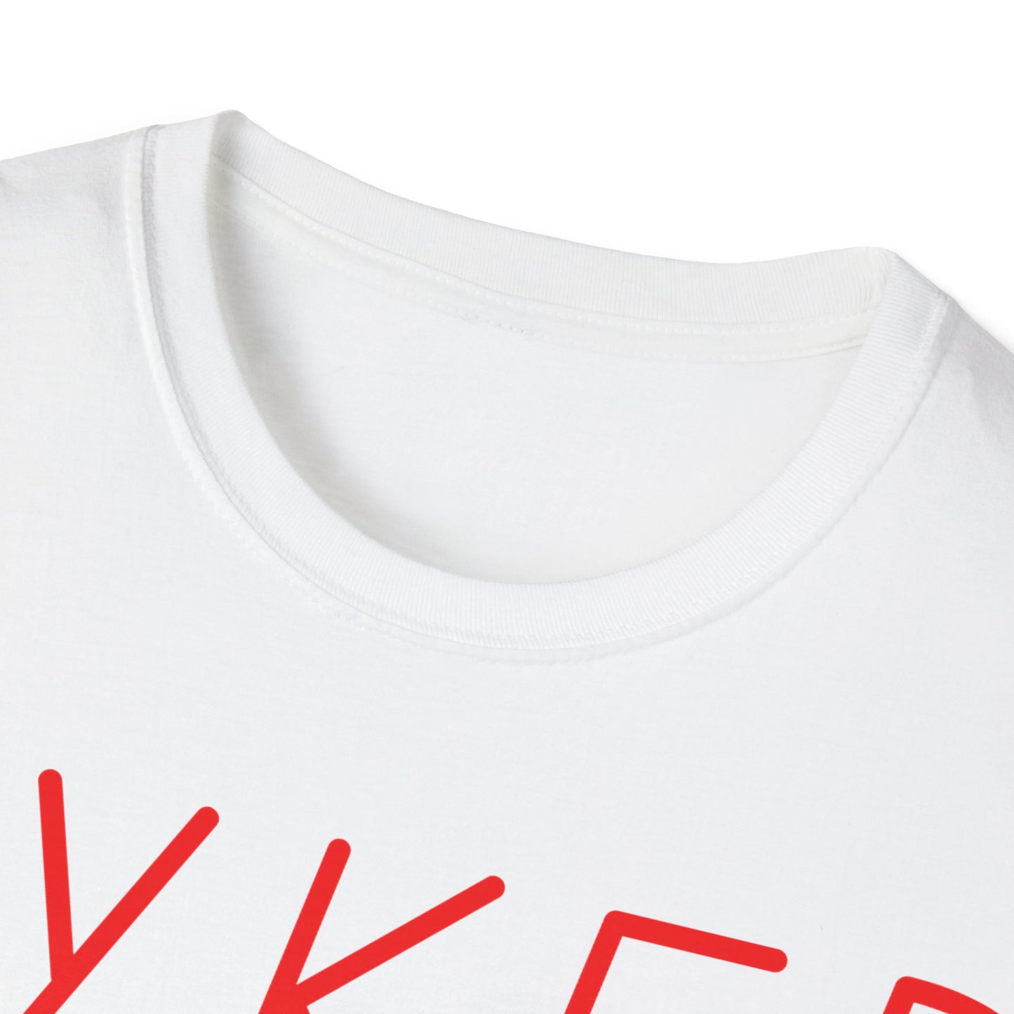 RYKER Christian Red Letters