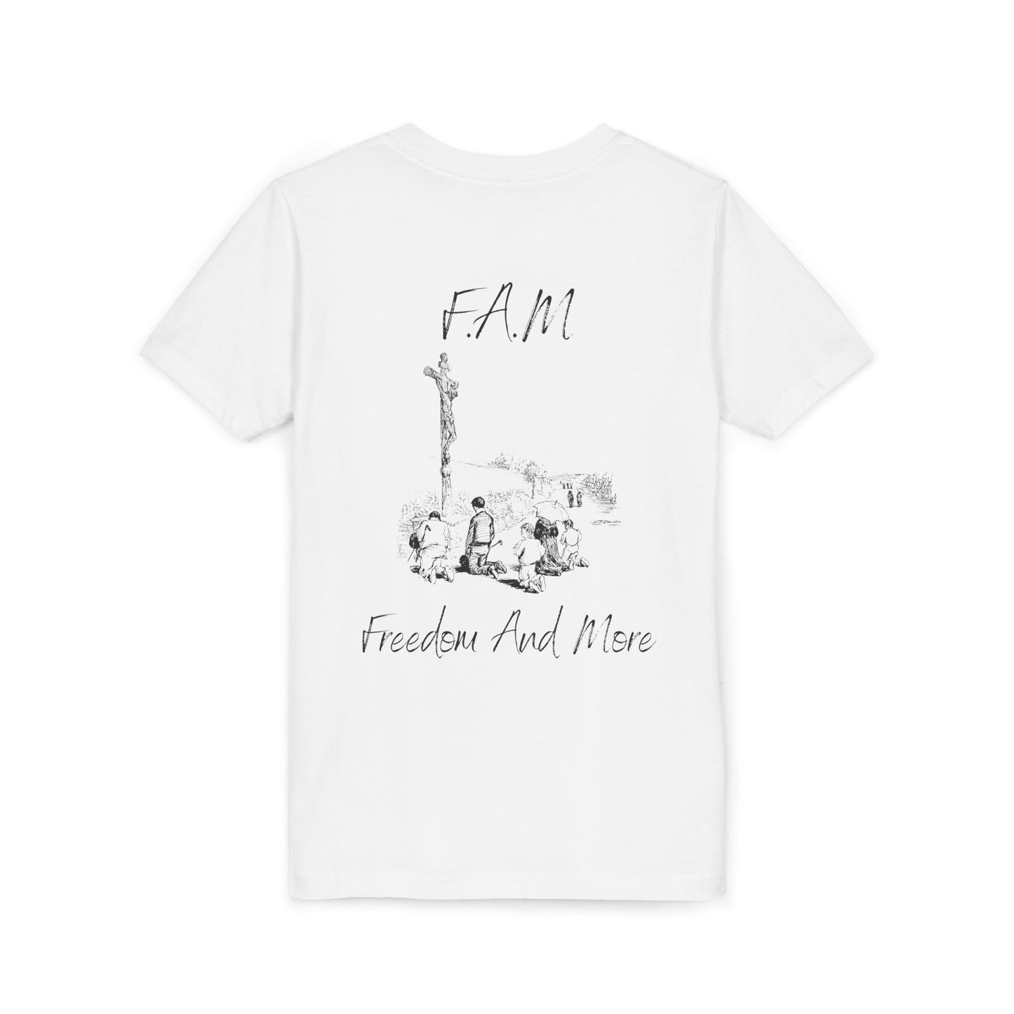 Youth Fam Black Words