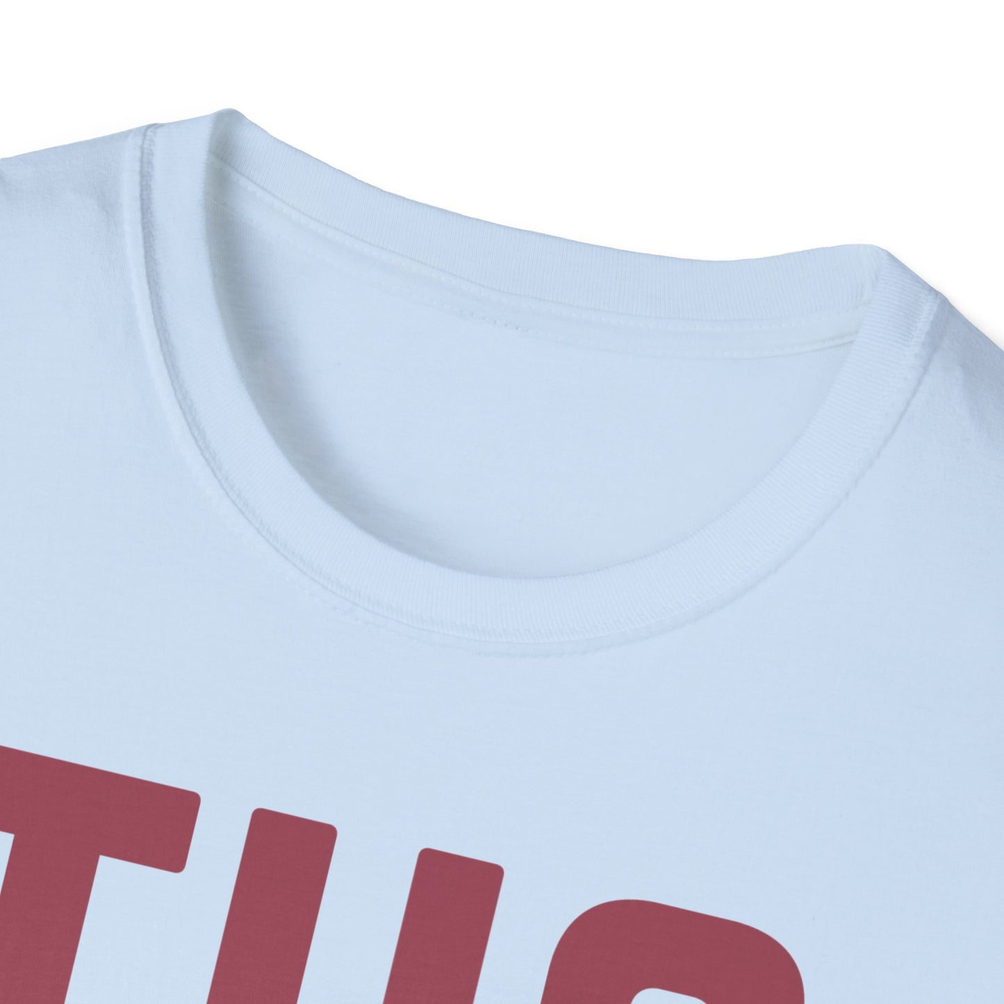 Adult THS Christian Marron Letters