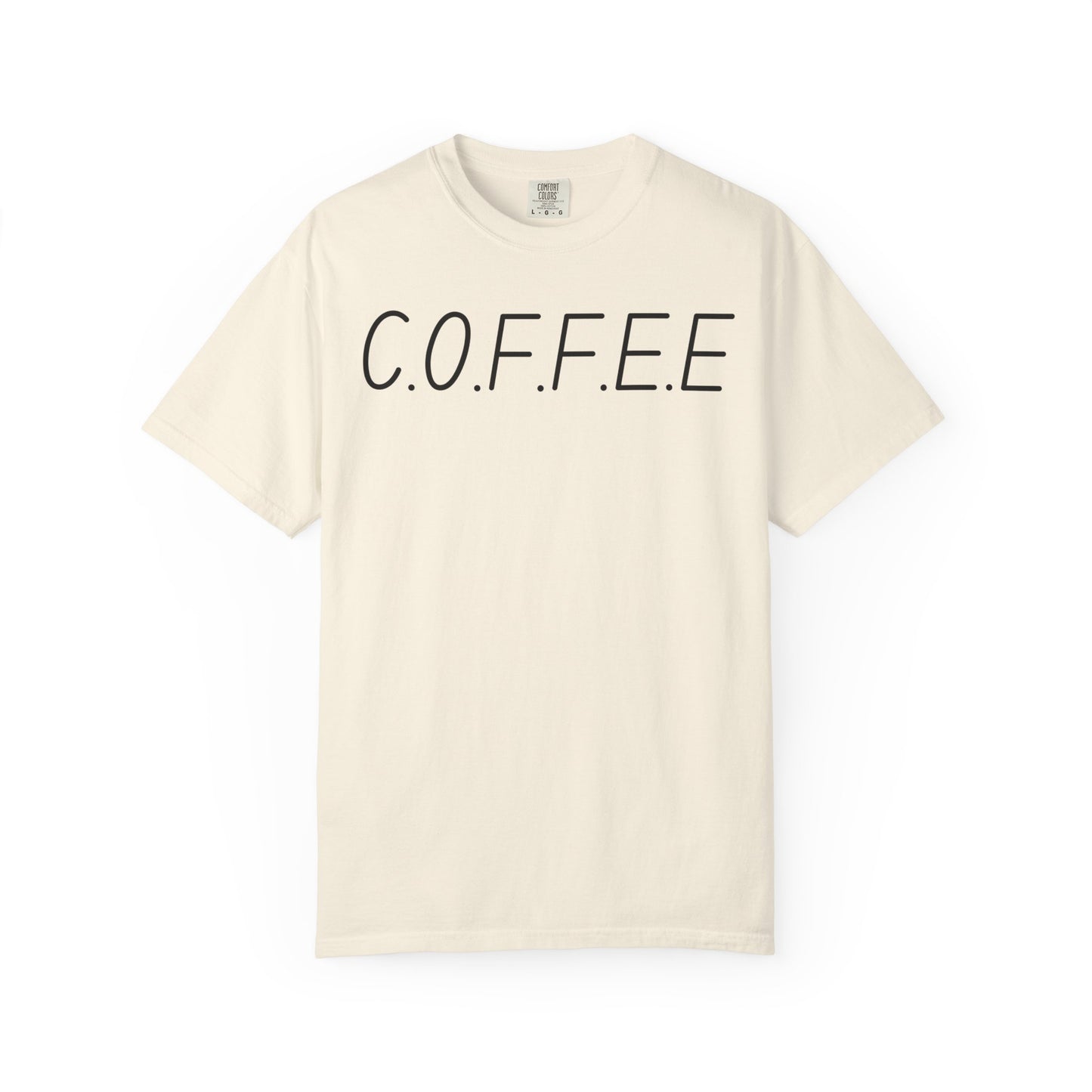 Specialty Adult Coffee Christian Blue Words & Woman Image