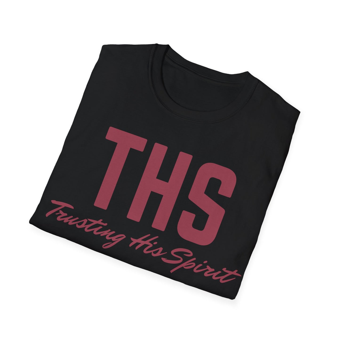 Adult THS Christian Marron Letters