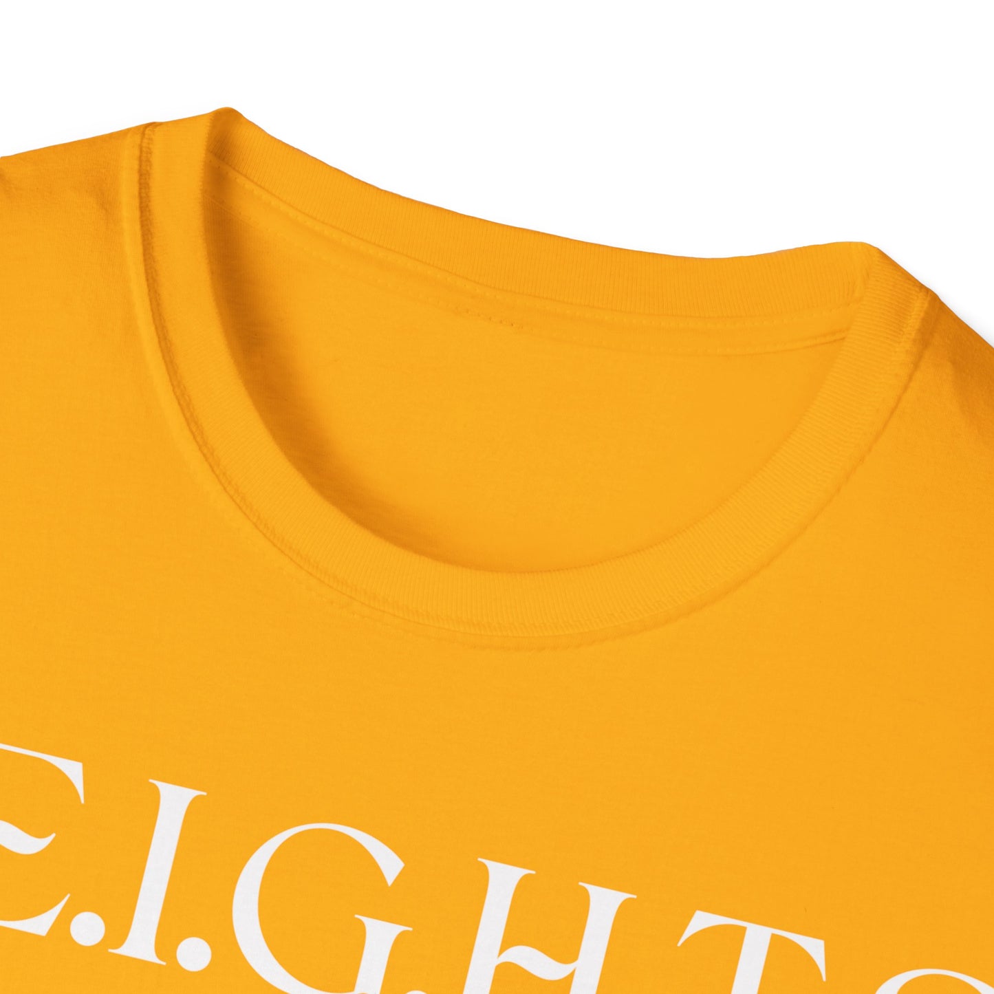 Heights Christian Blue Letters & Image Specialty