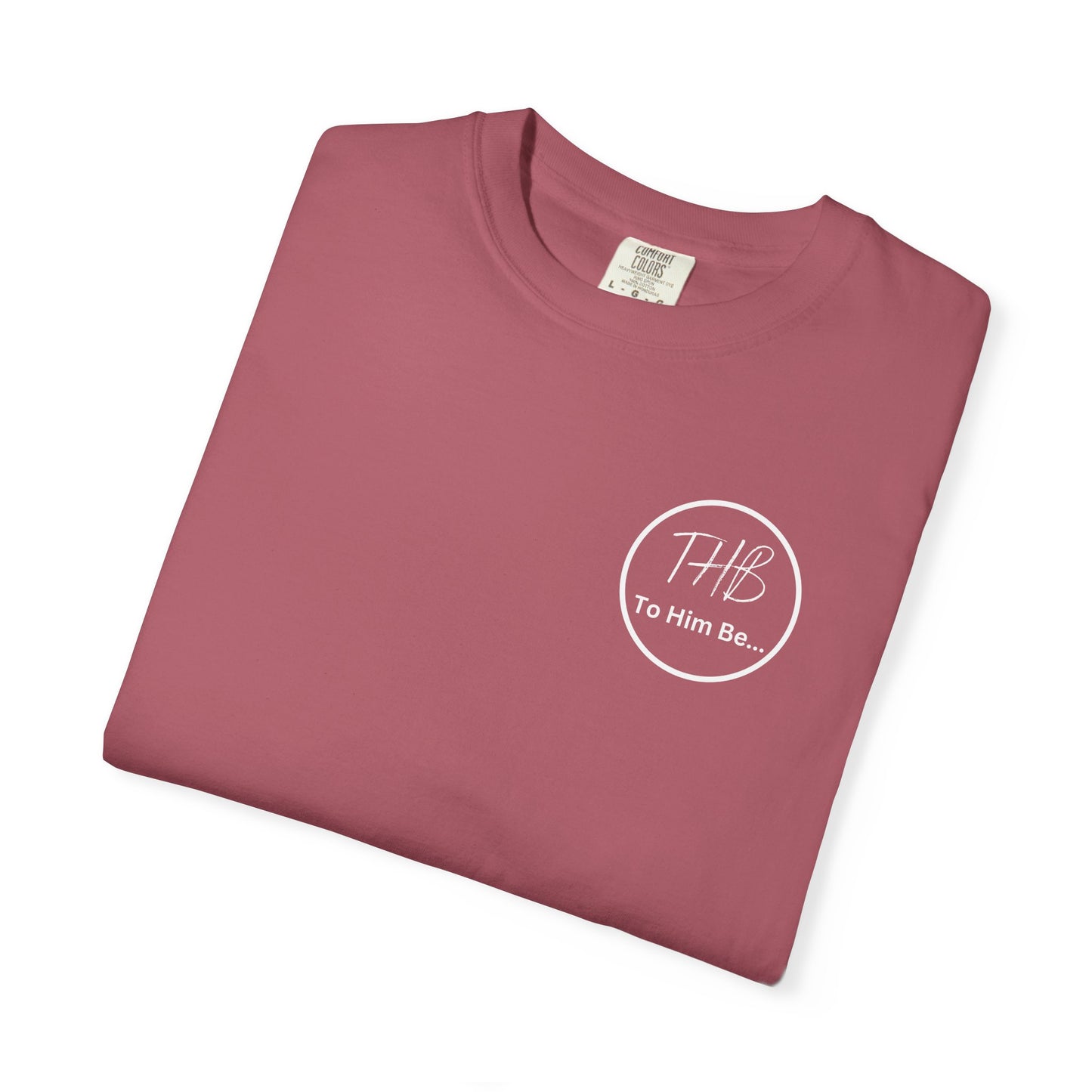 Clothe Yourself White Tshirt(scripture)