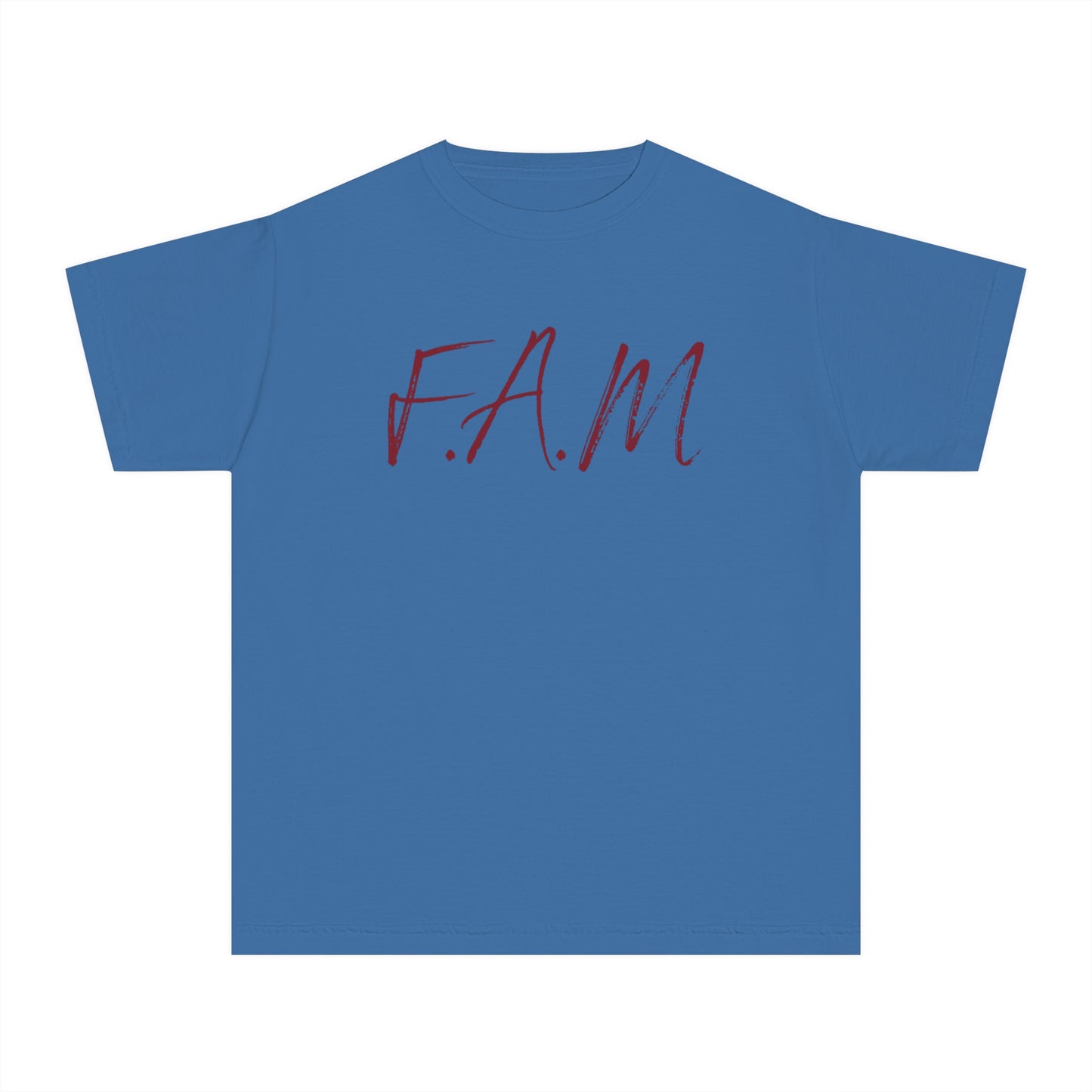 Youth Fam Marron Words