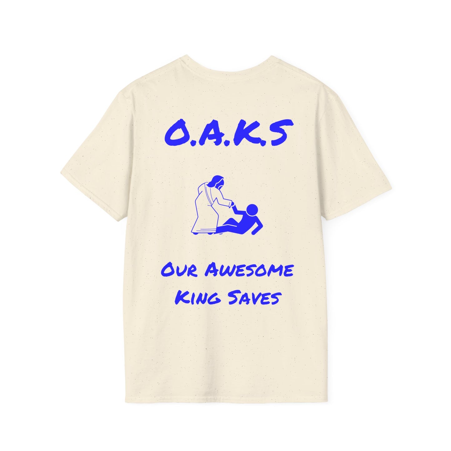 Oaks Christian Blue