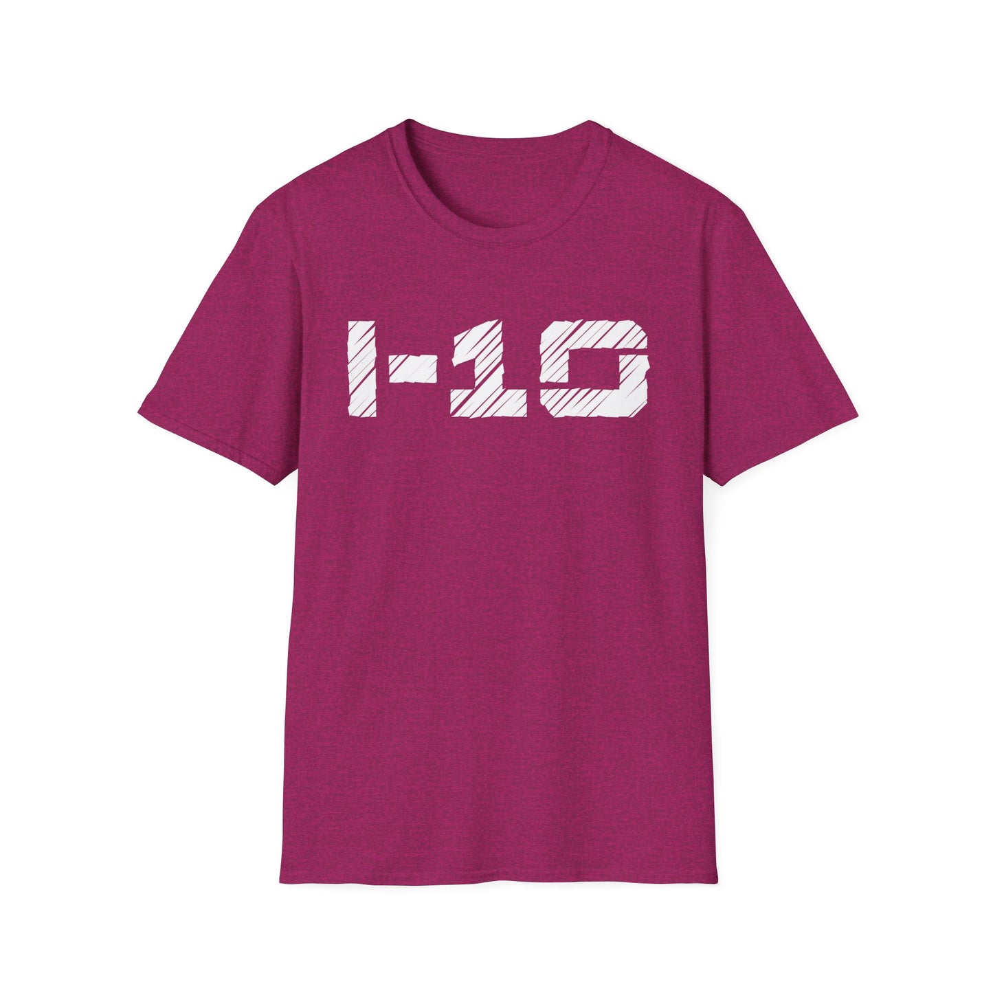 I-10 Christian White Words