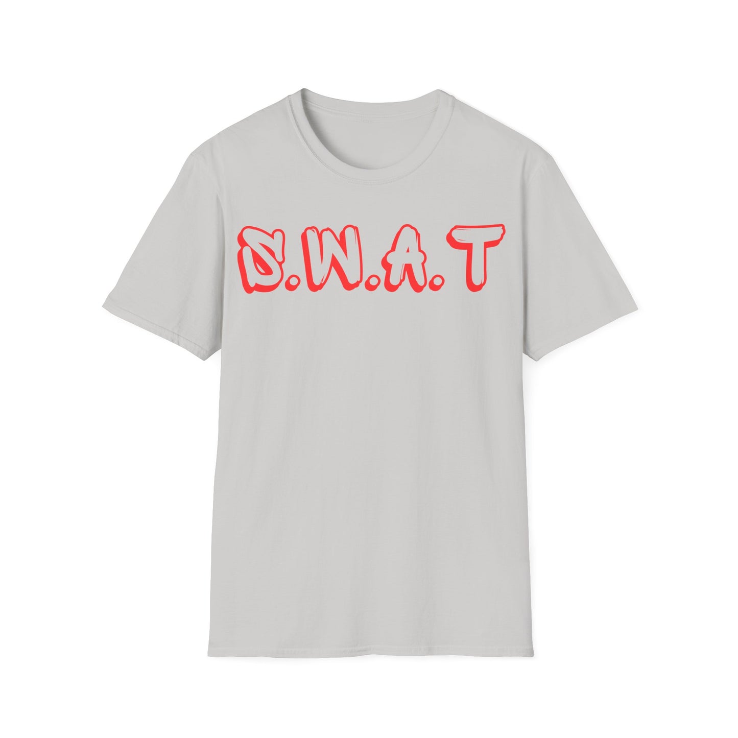 Swat Christian Red Words