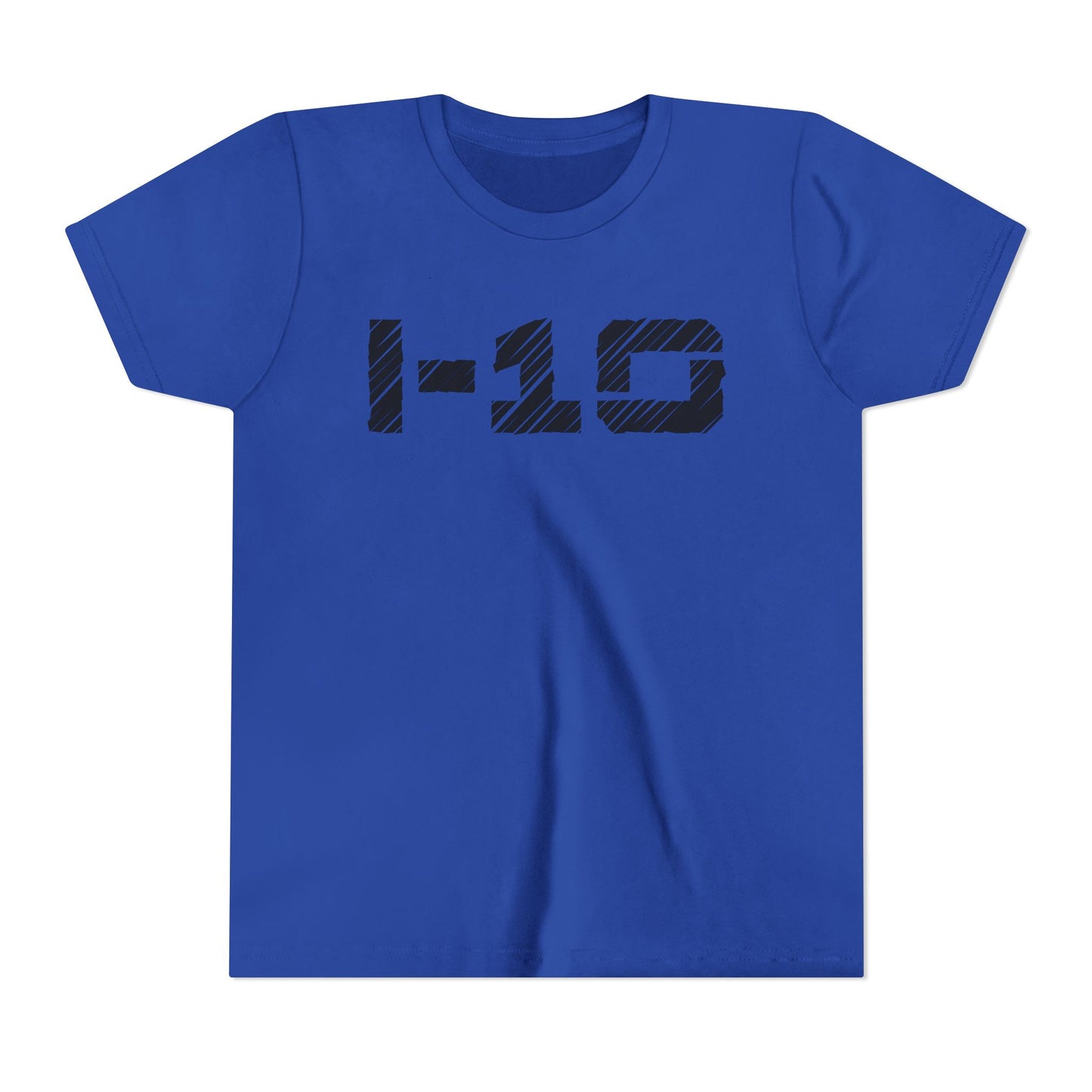 I-10 Christian Black Words