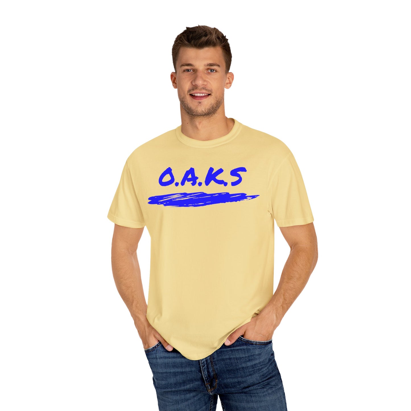 Oaks Christian Blue