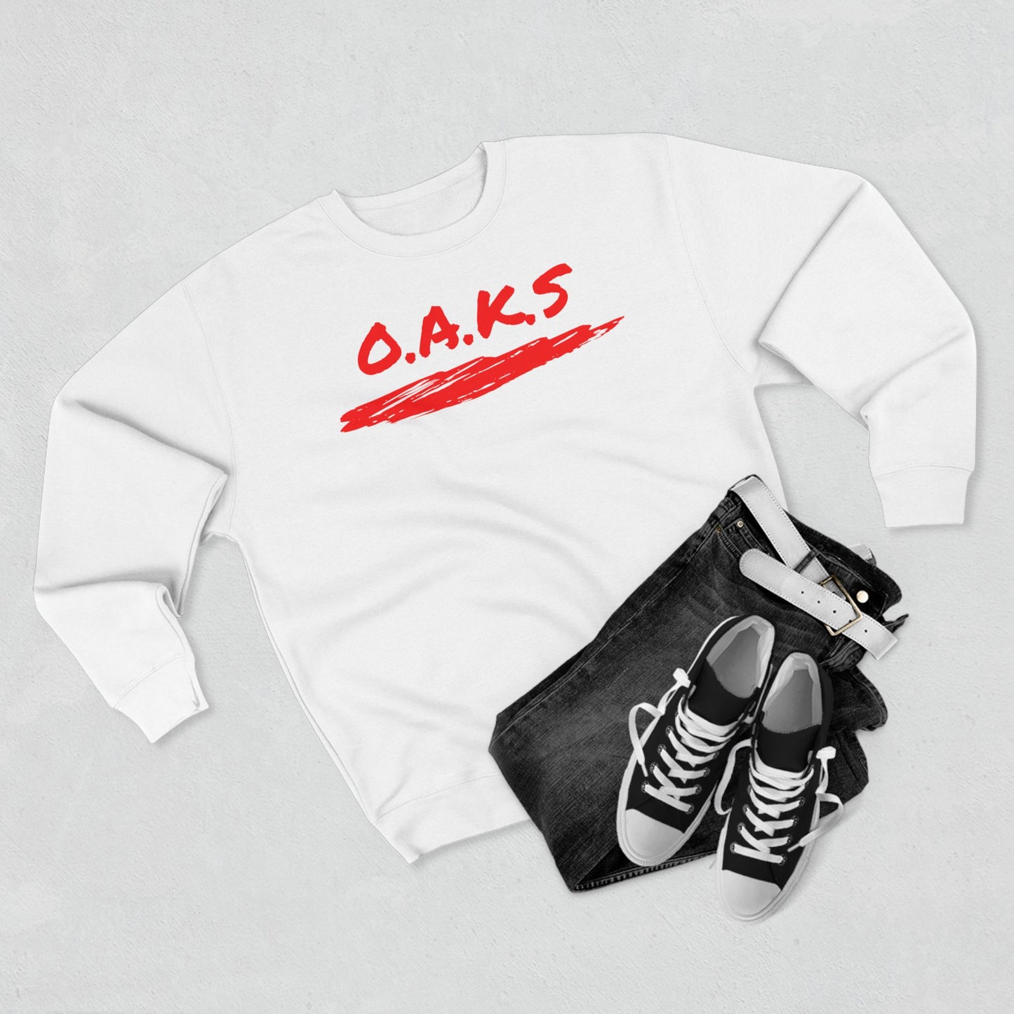 Oaks Christian Red
