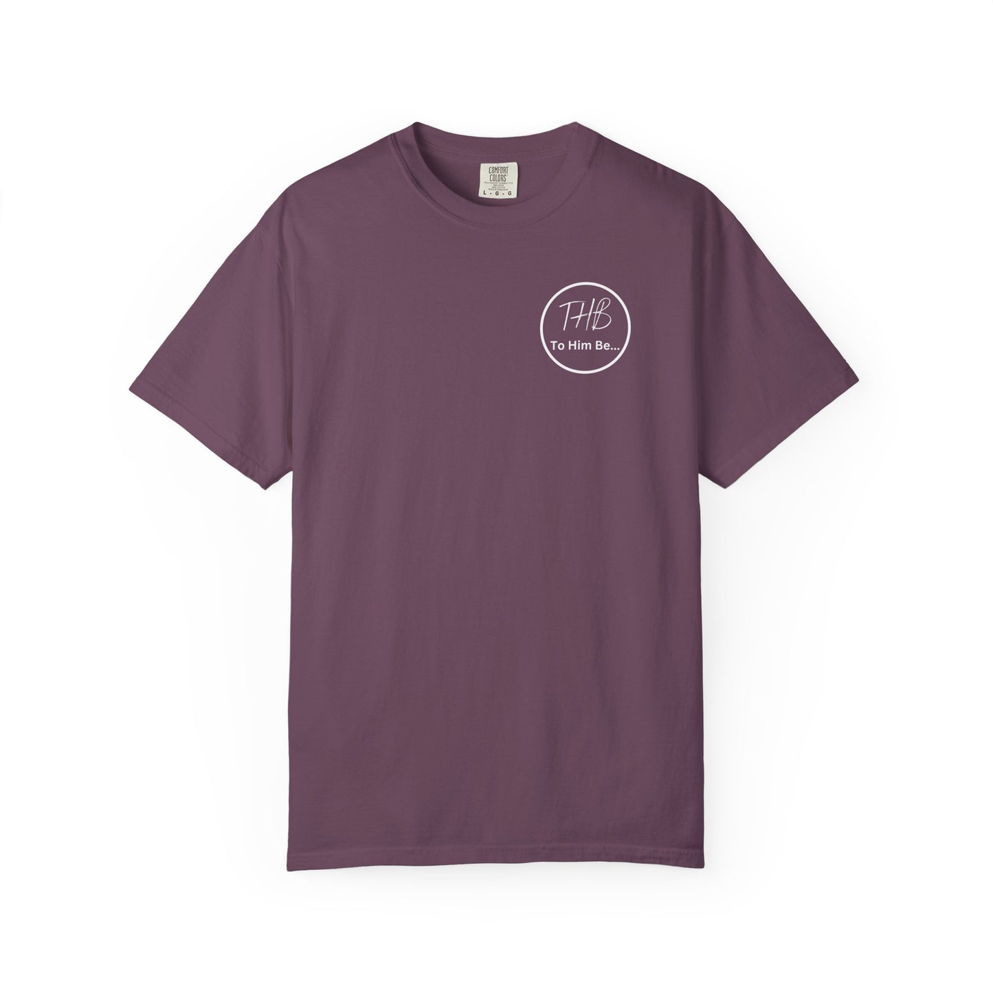 Clothe Yourself White Tshirt(scripture)