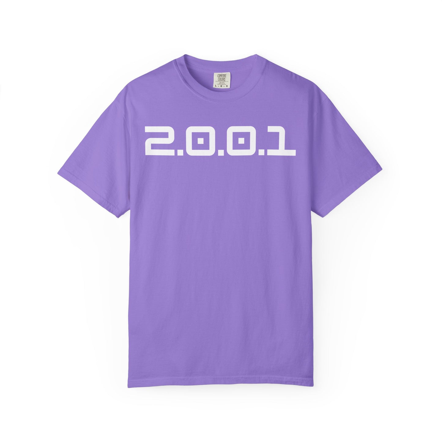 2001 Christian White Words