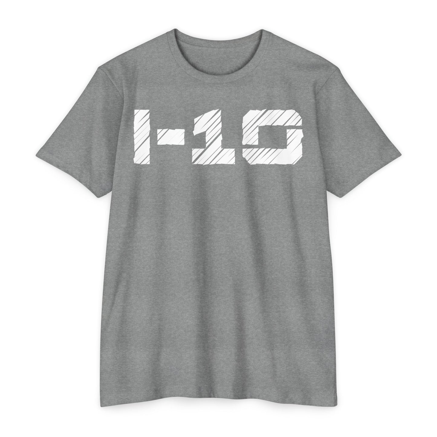 I-10 Christian White Words