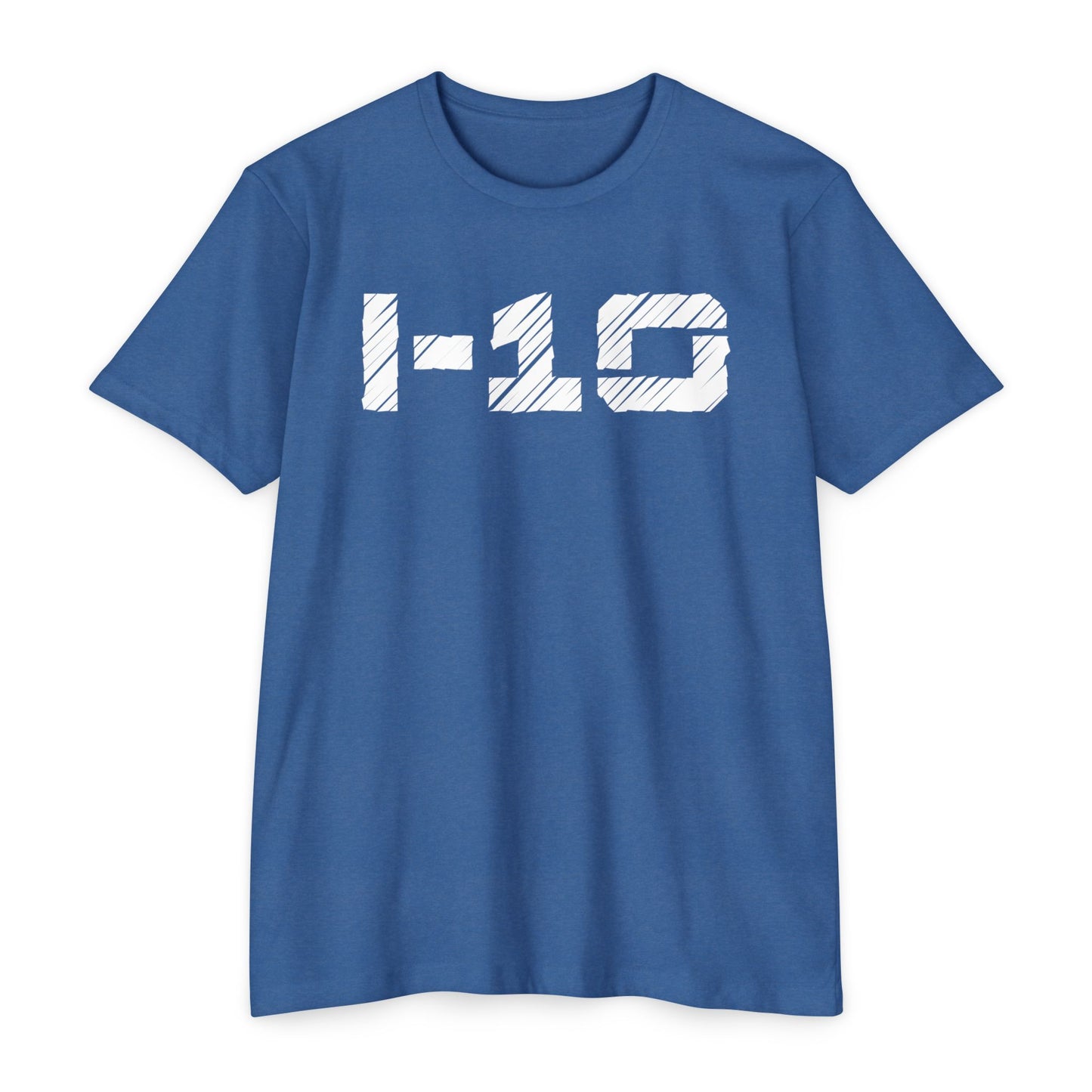 I-10 Christian White Words
