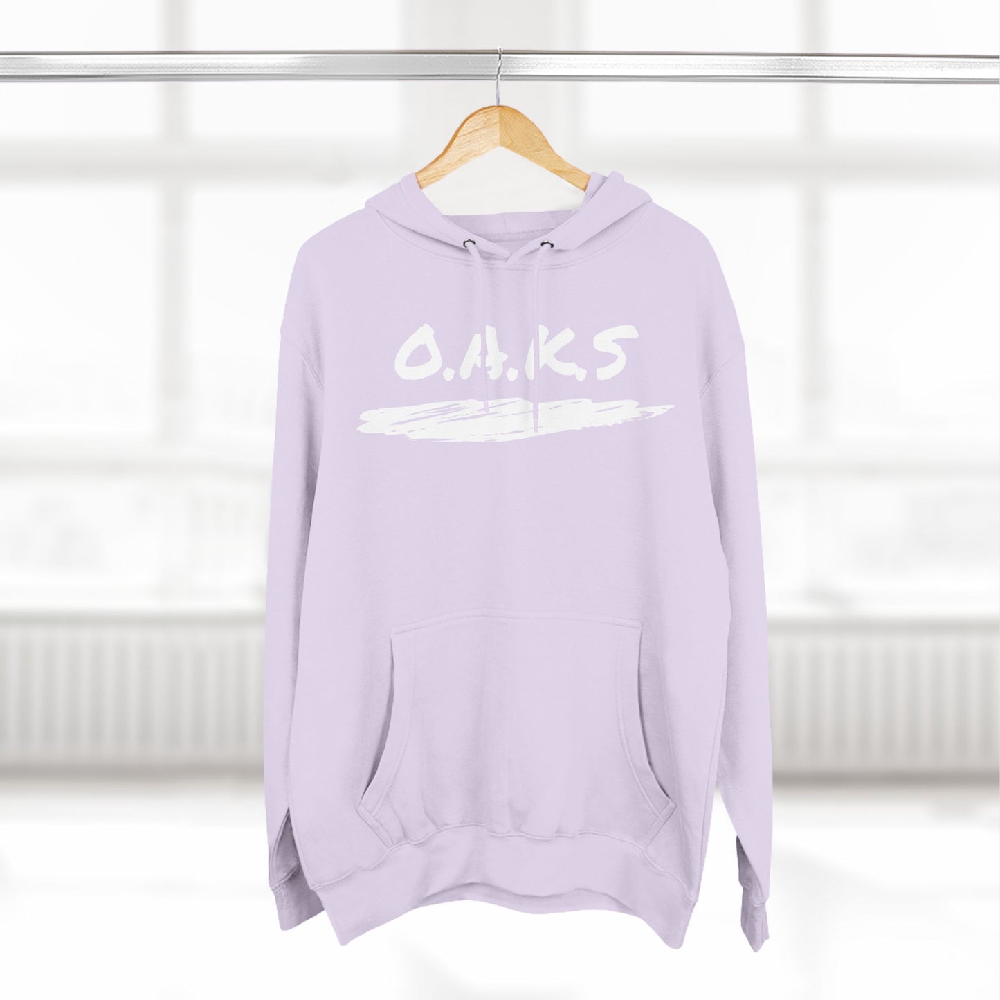 Oaks Christian White Hoodie