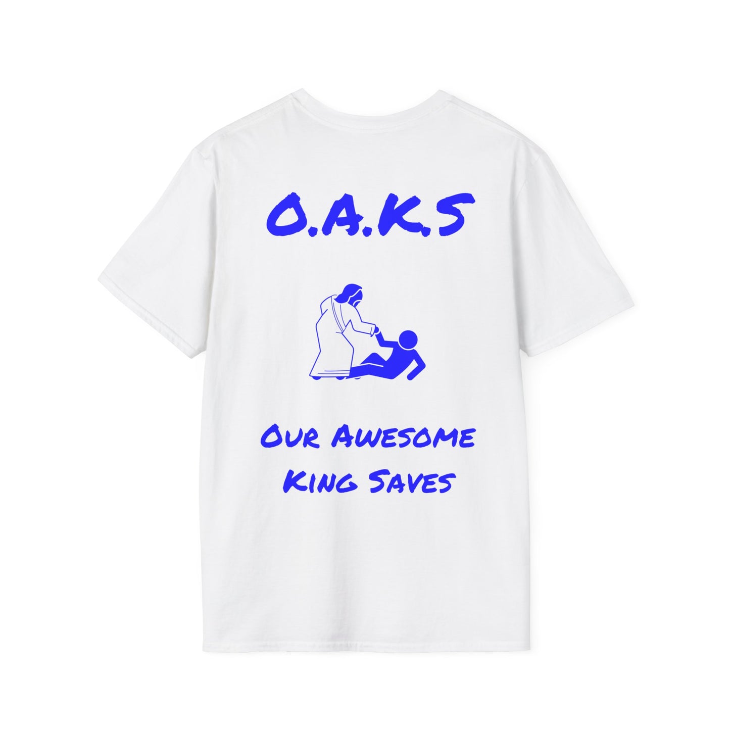 Oaks Christian Blue