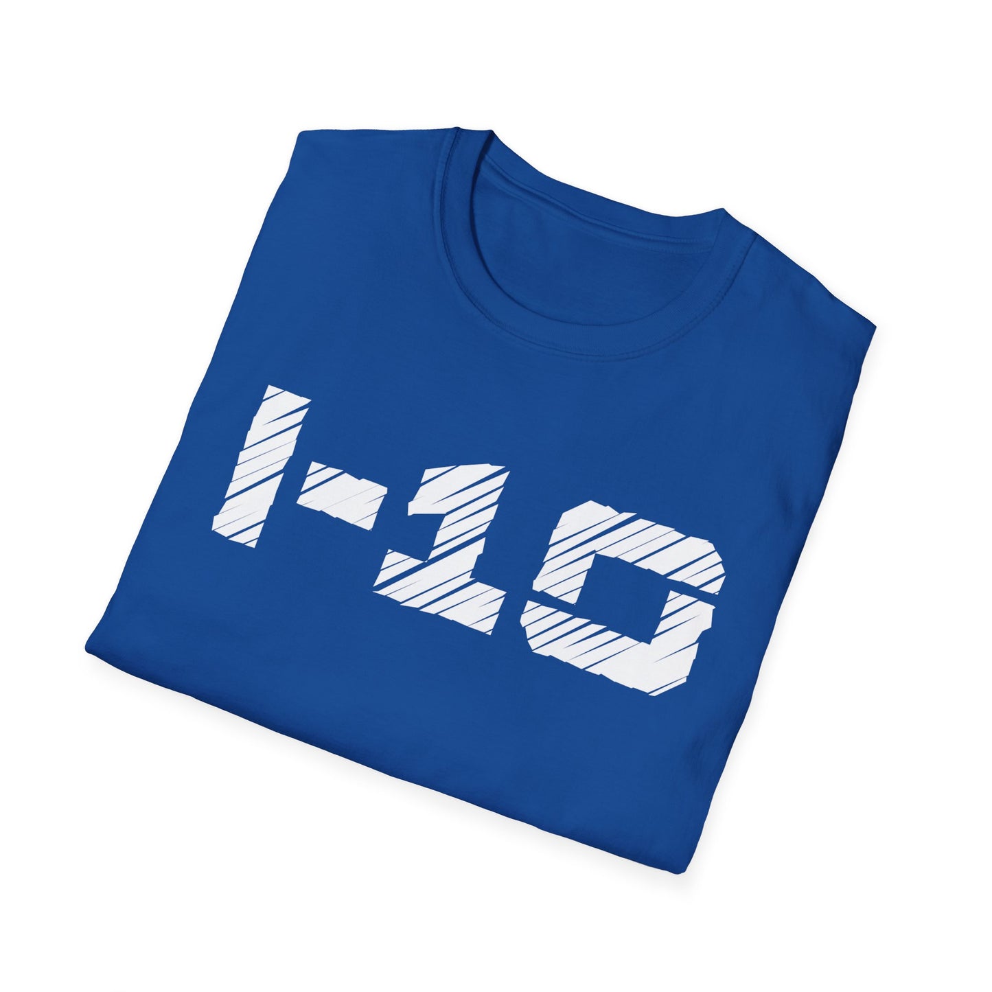 I-10 Christian White Words