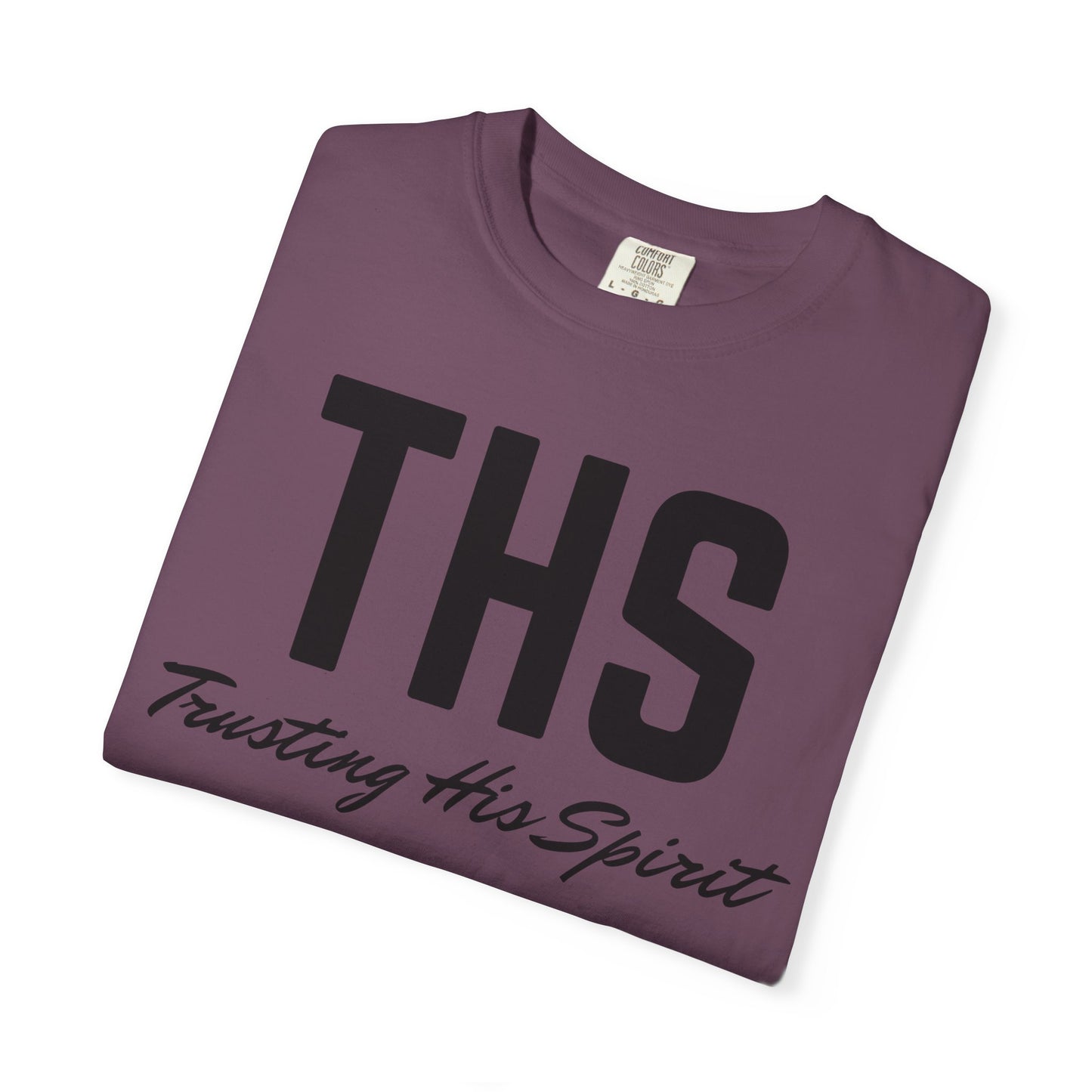 Adult THS Christian Black Letters