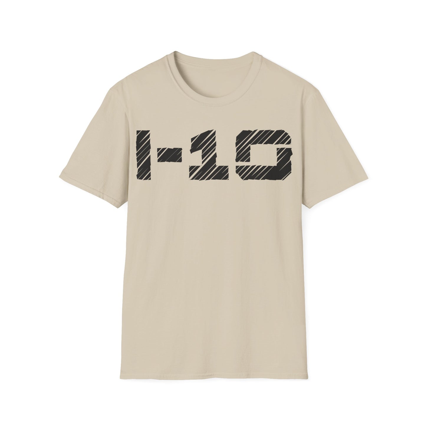 I-10 Christian Black Words