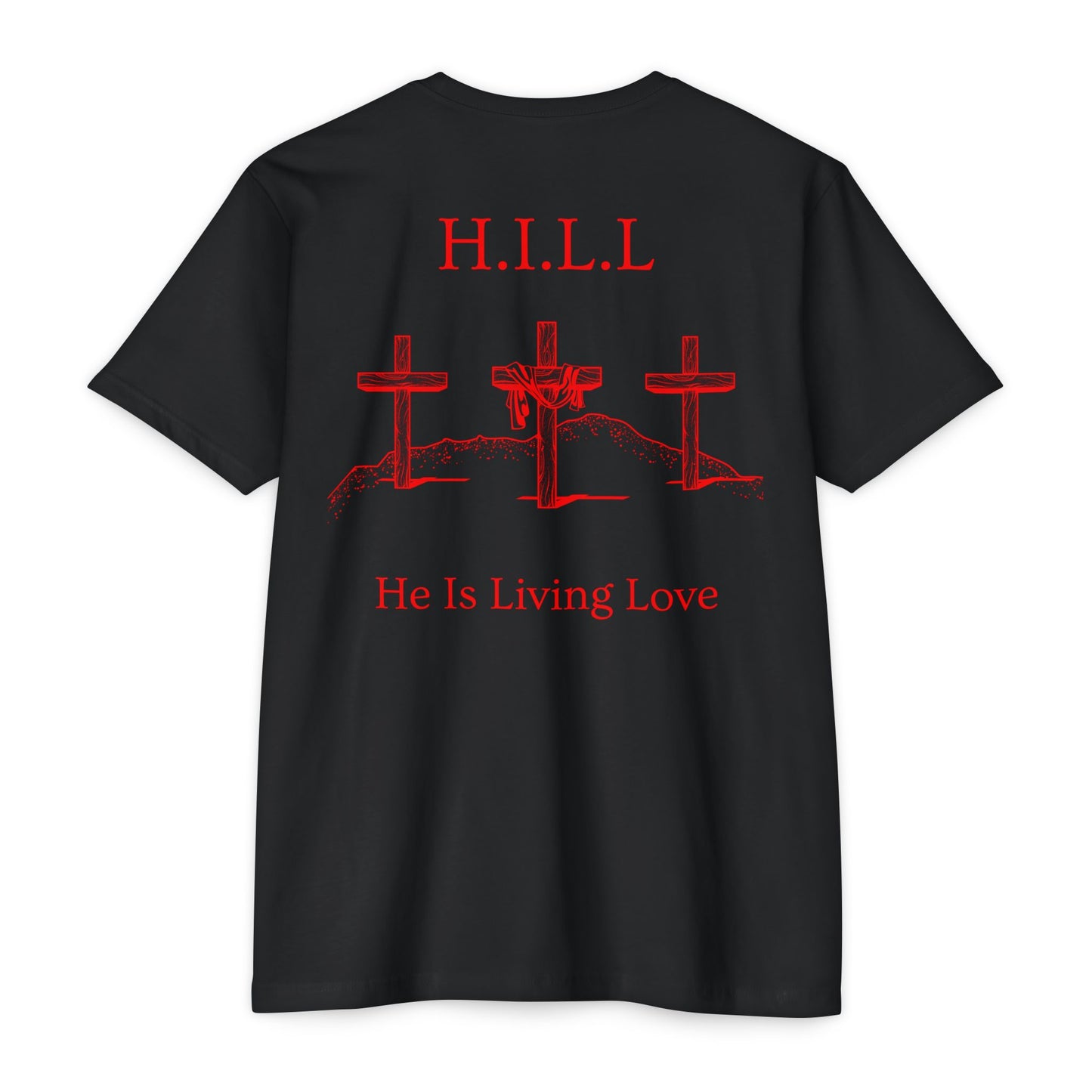 Copy of Hill Christian Red Words