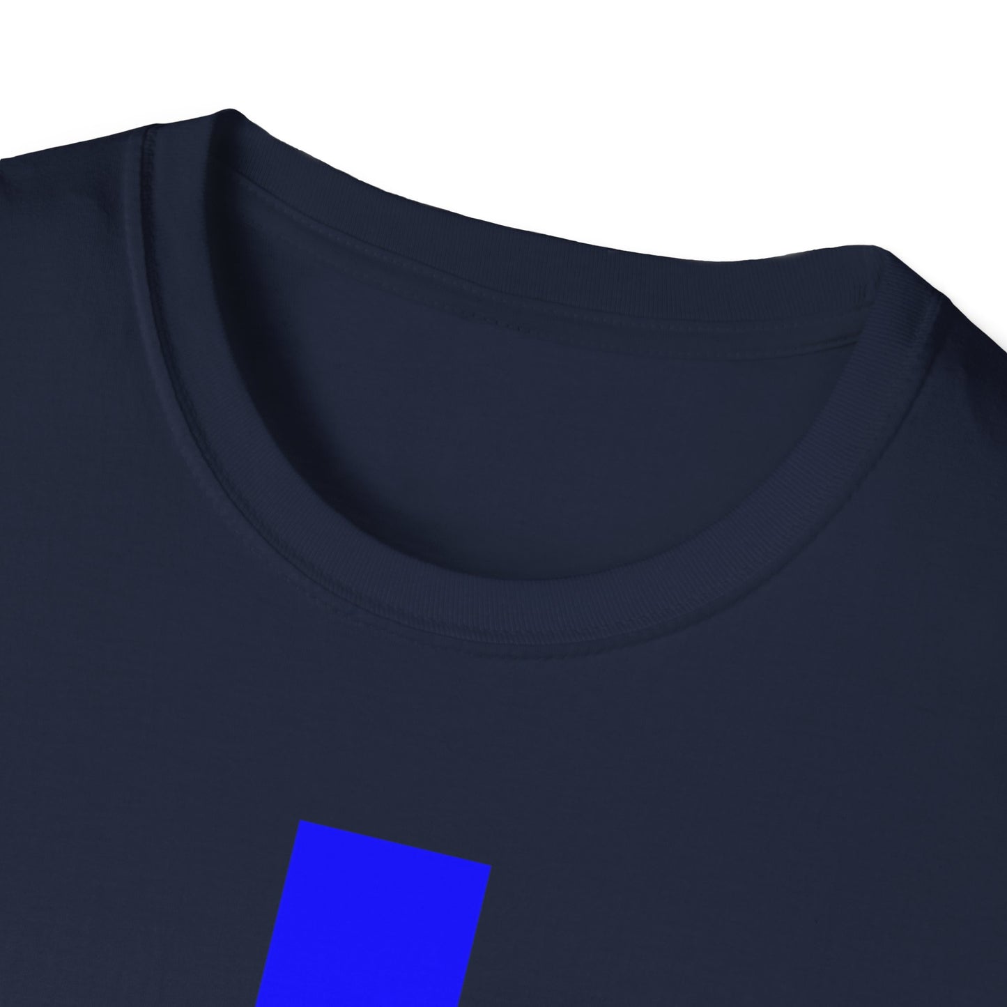 T-Town Blue Cross & Letters Blended