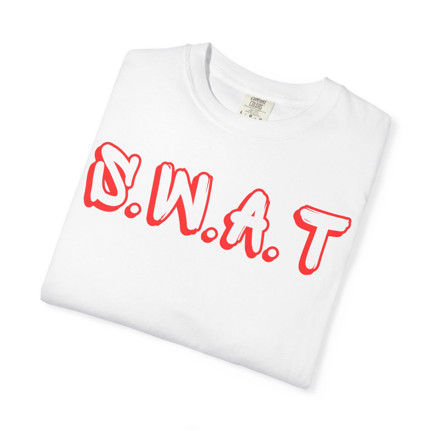 Swat Christian Red Words