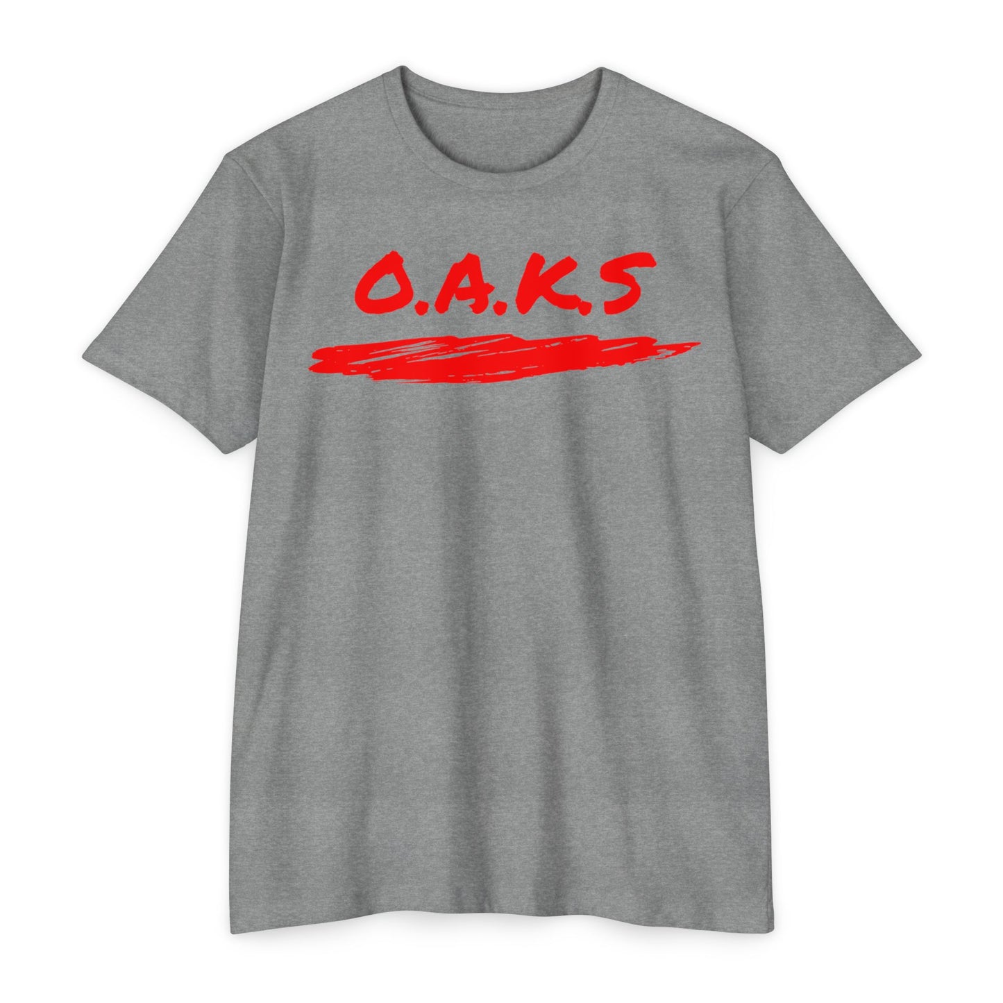 Oaks Christian Blended Red