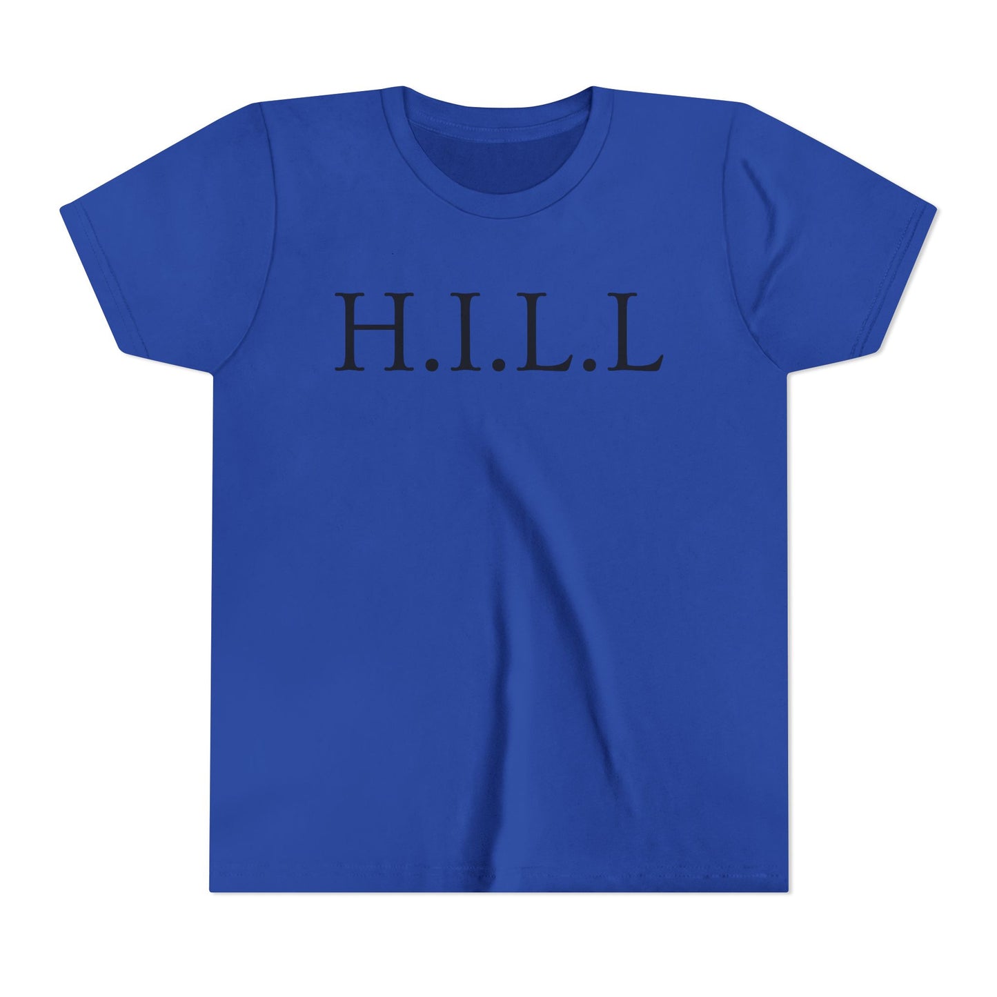 Youth Hill Christian Black Words