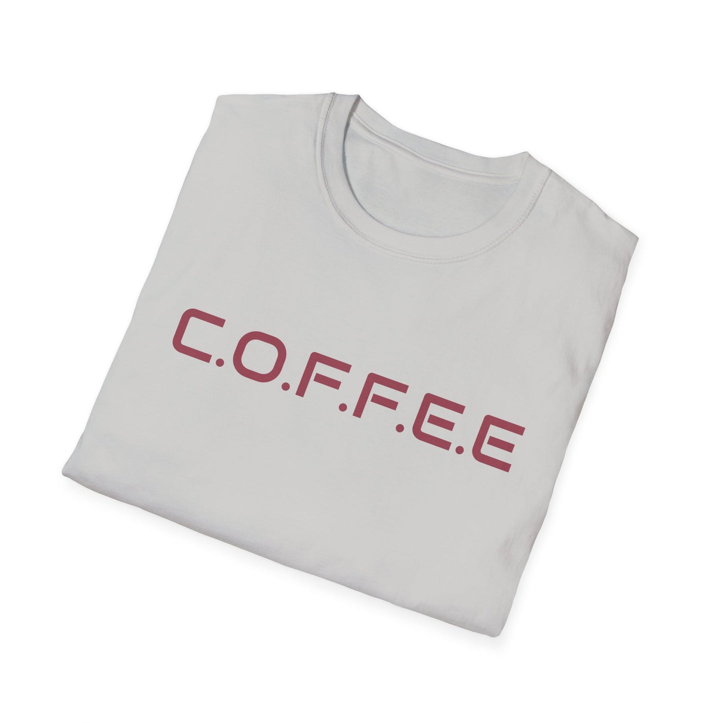 Adult Coffee Christian Marron Words Only