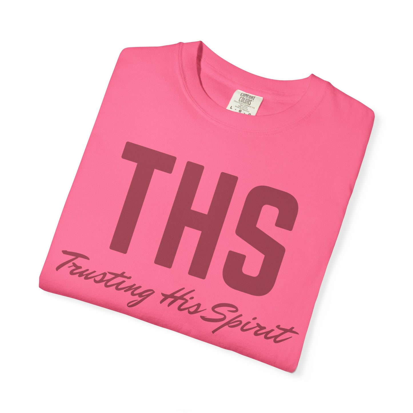 Adult THS Christian Marron Letters