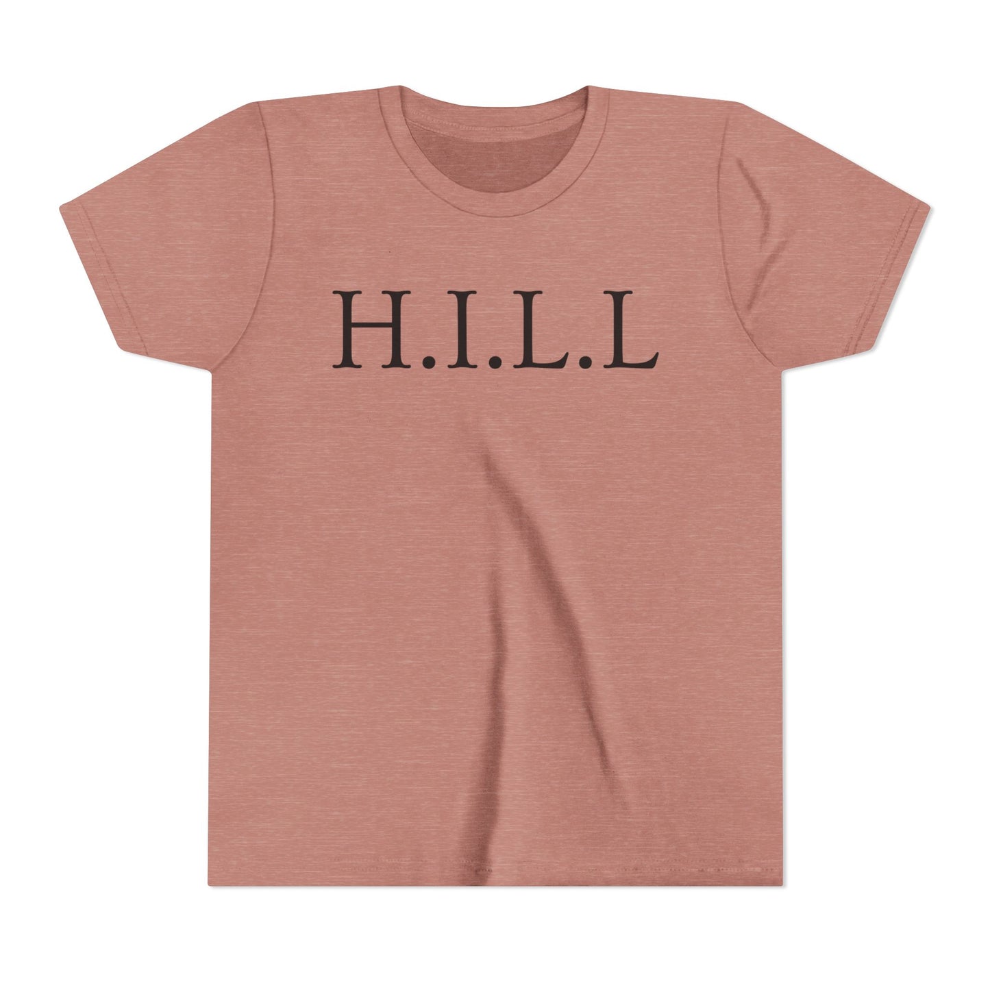 Youth Hill Christian Black Words