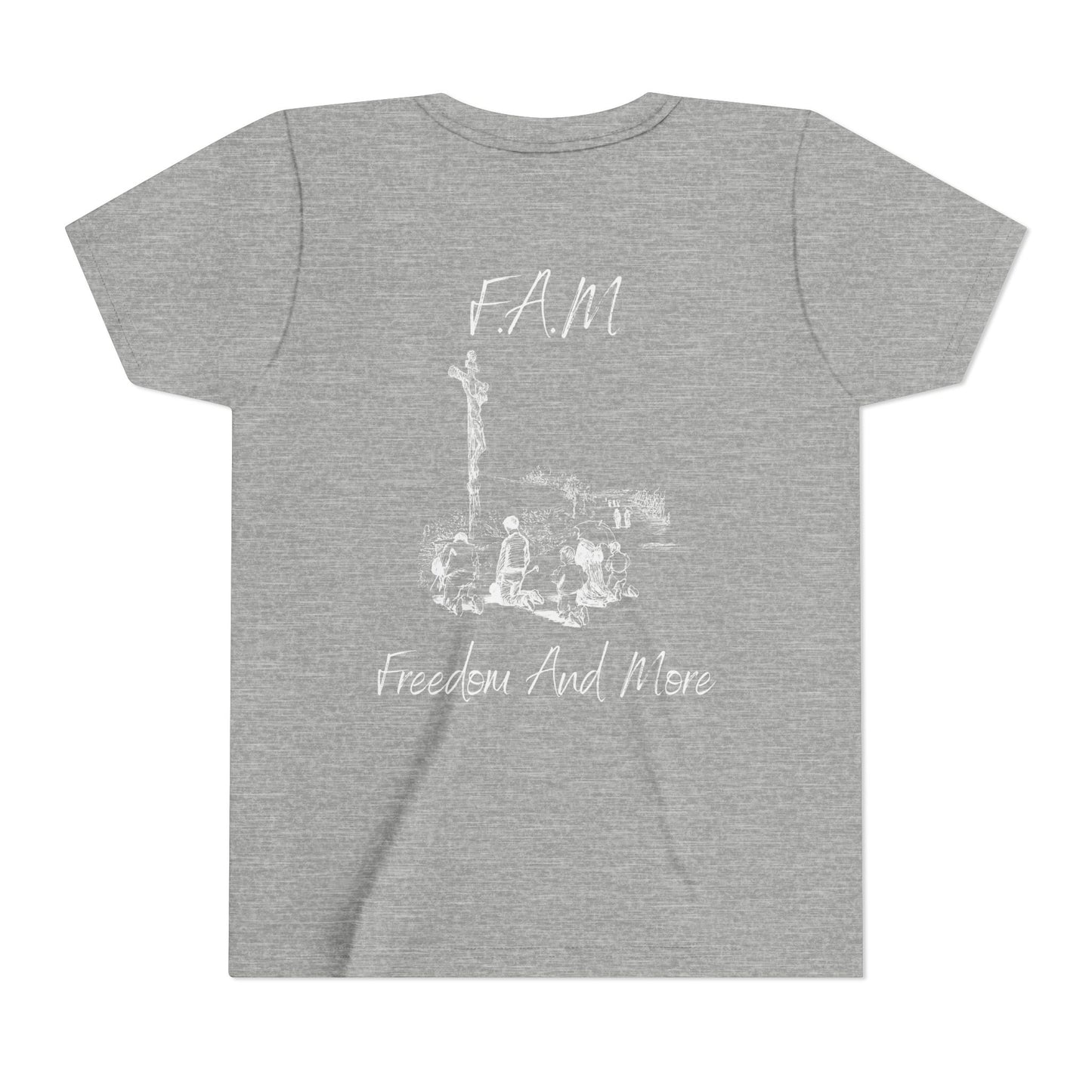 Youth Fam White Words