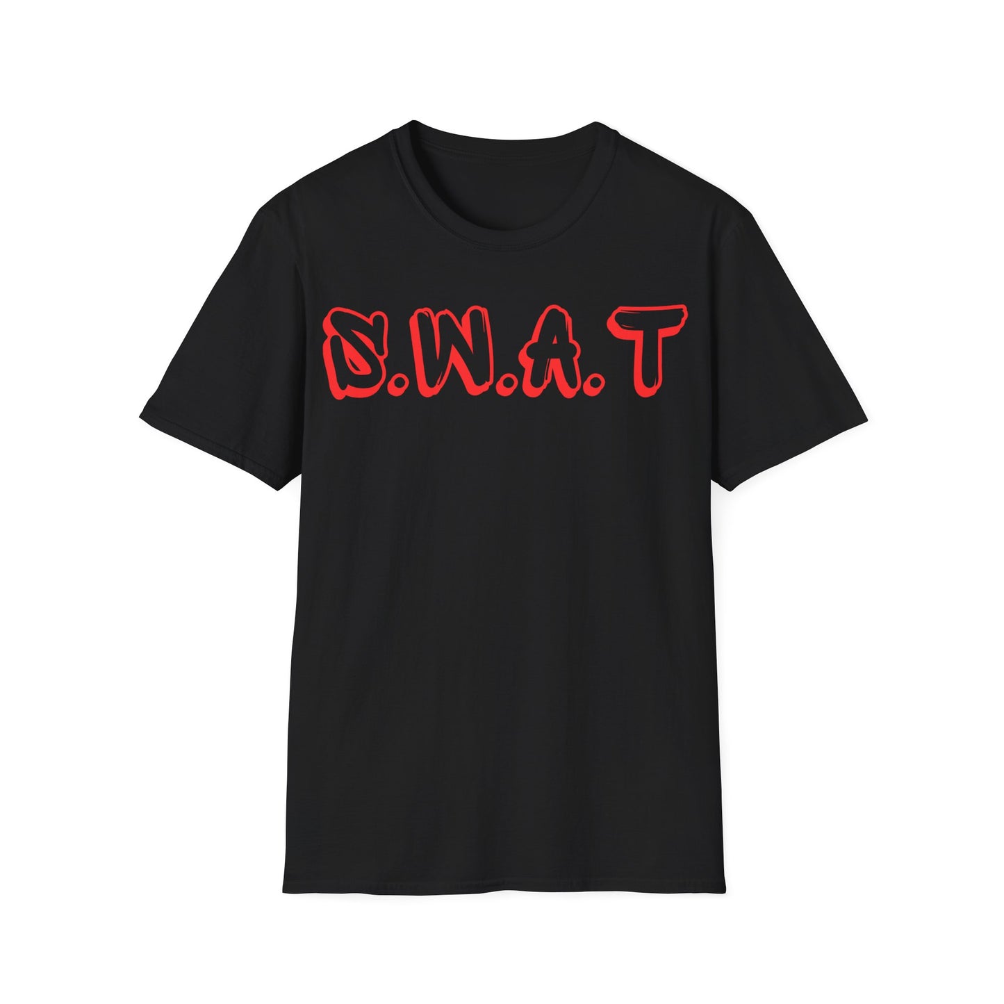 Swat Christian Red Words
