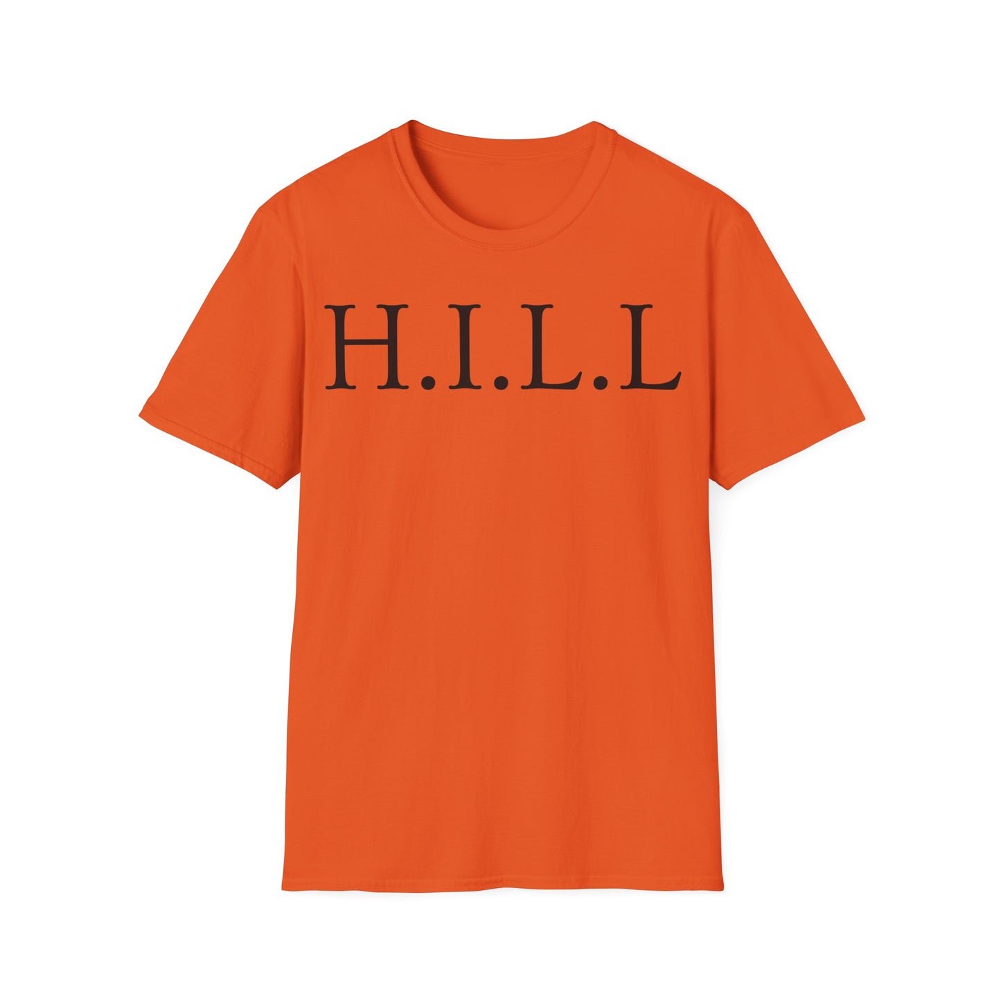 Hill Christian Black Words
