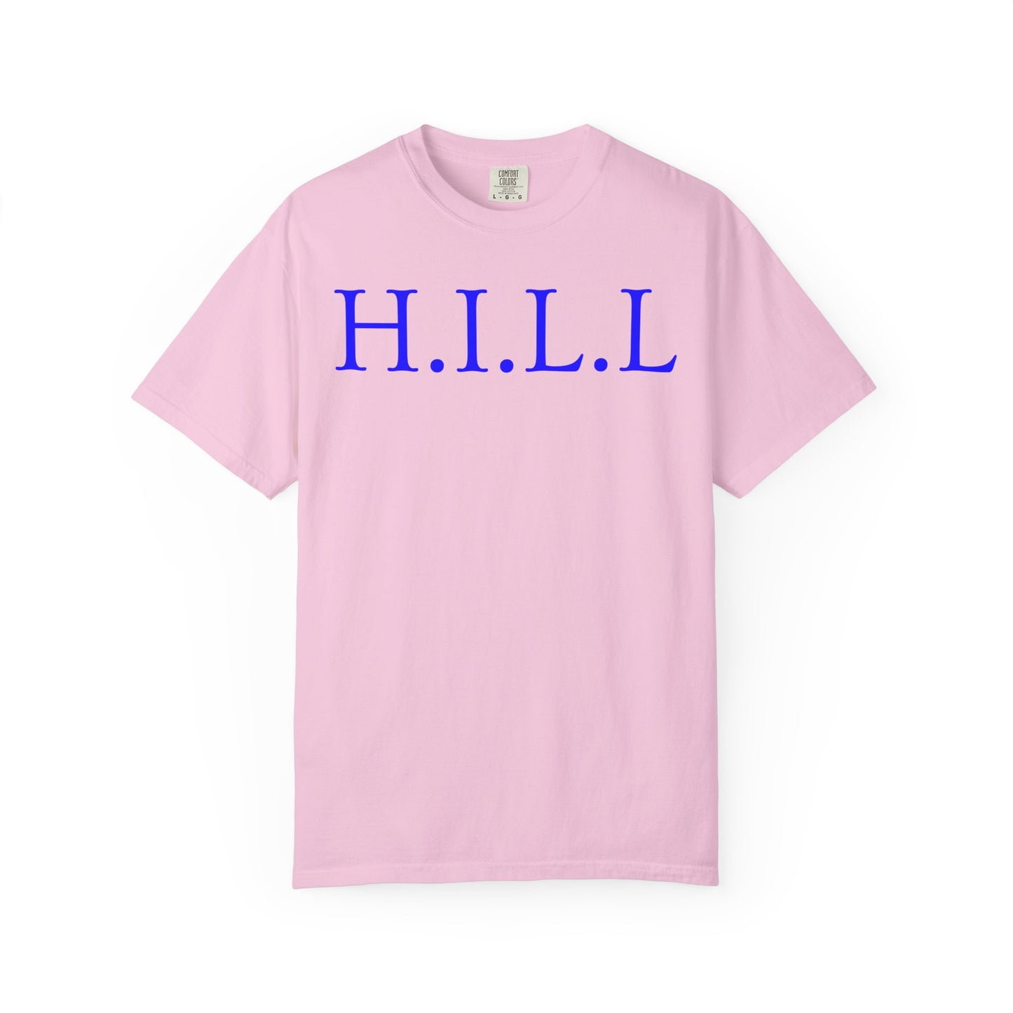 Hill Christian Blue Words
