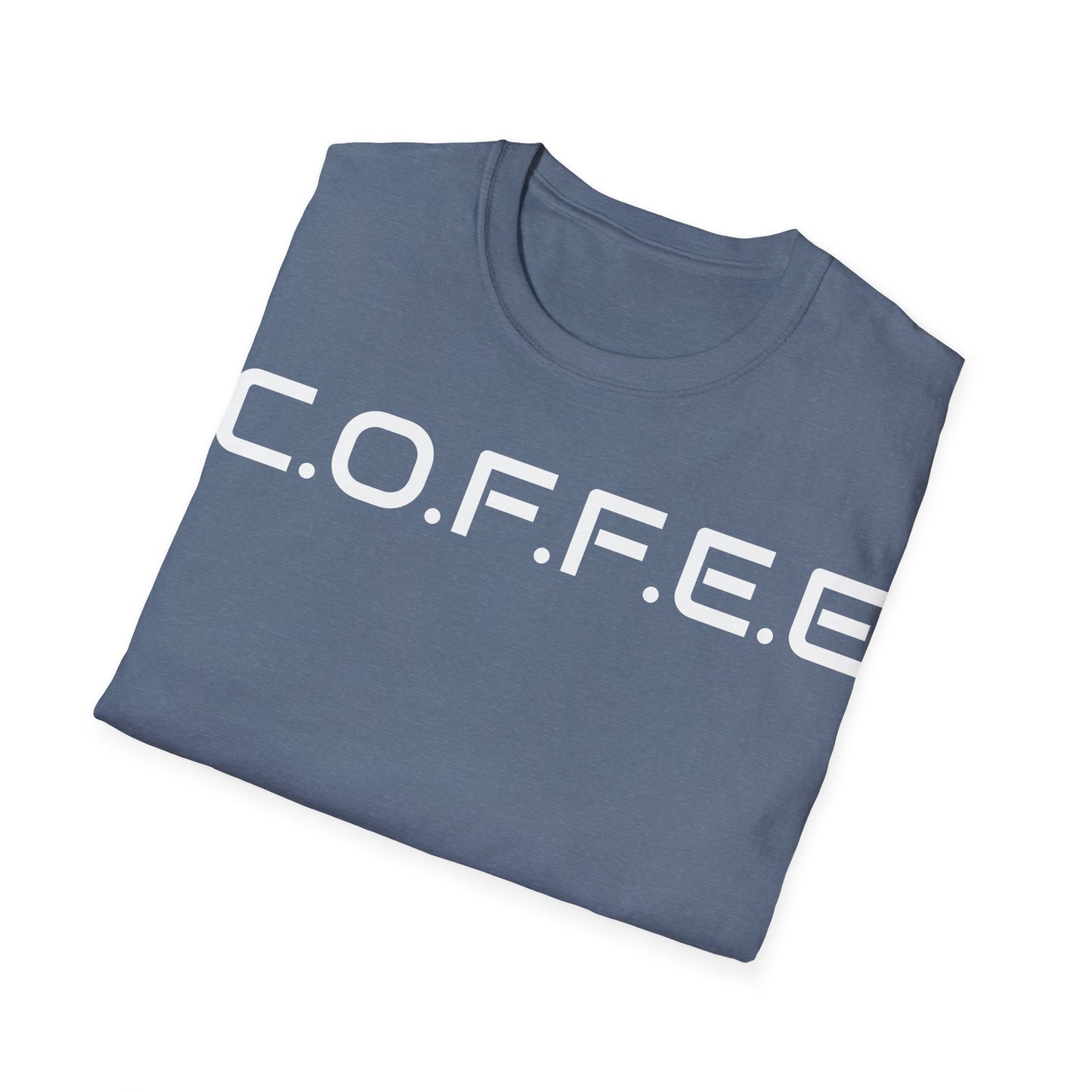 Adult Coffee Christian White Words Only