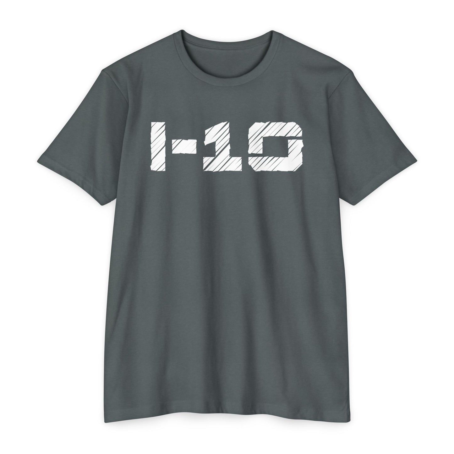 I-10 Christian White Words
