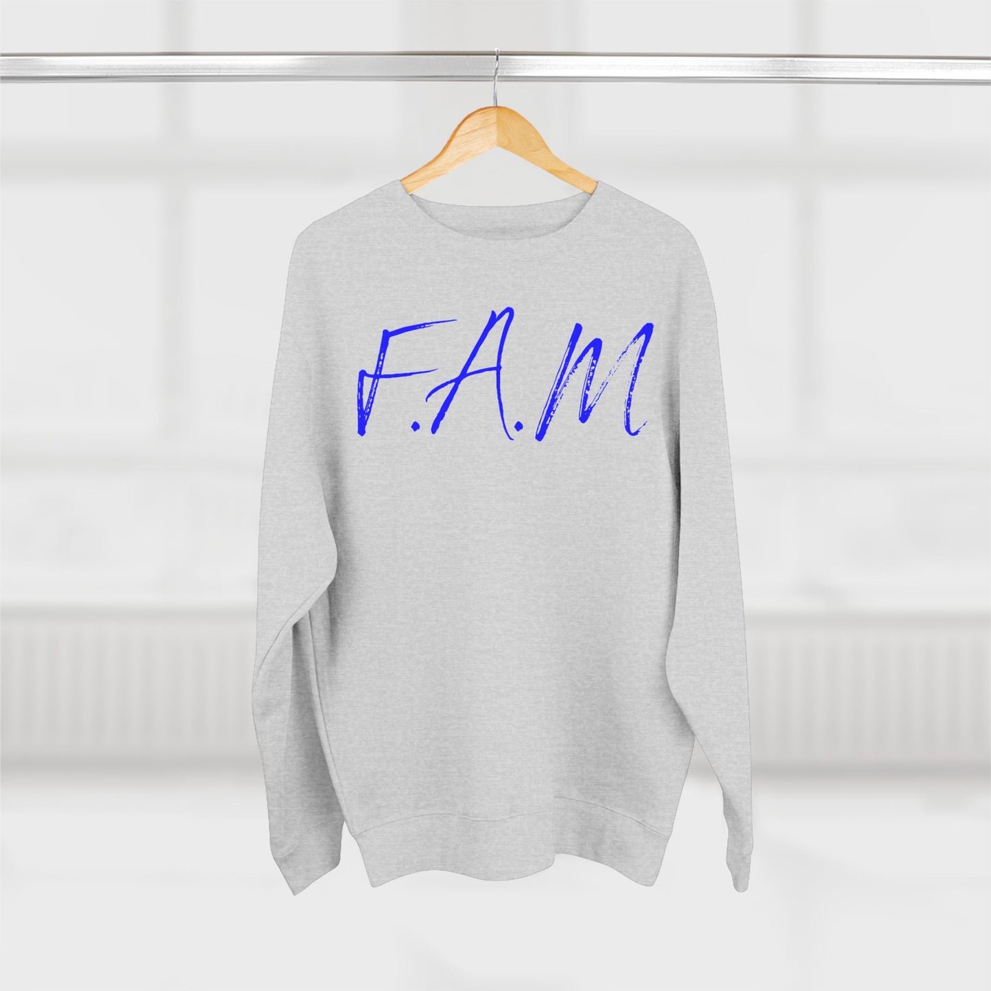 Fam Blue Words