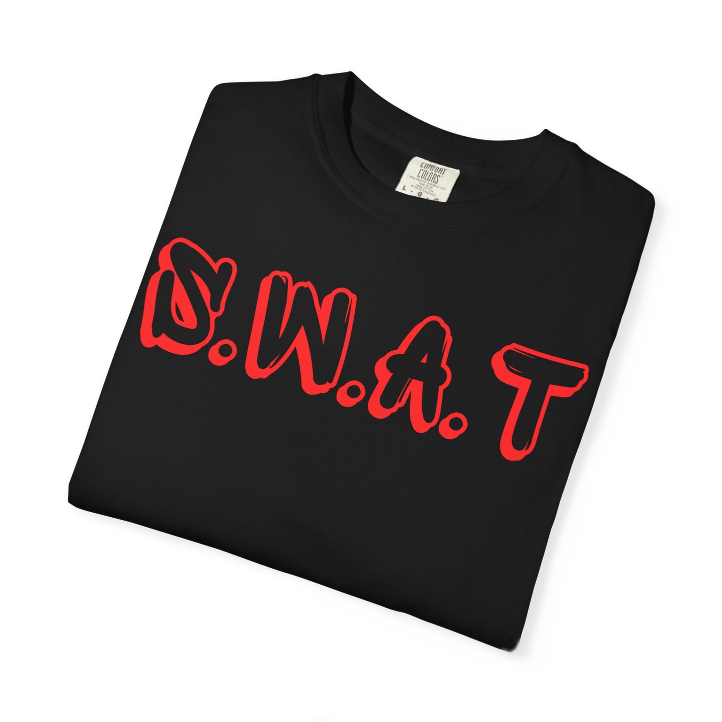 Swat Christian Red Words