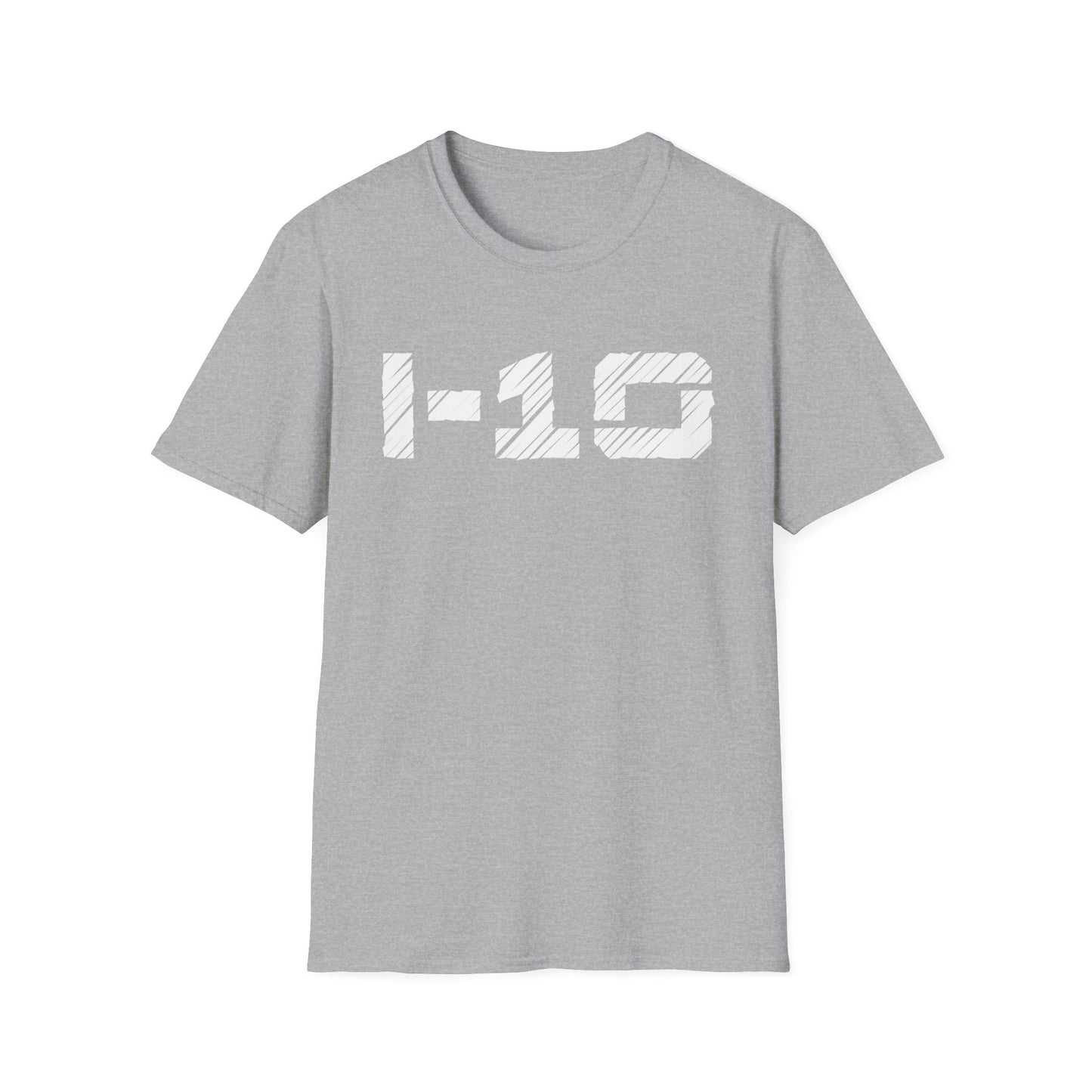 I-10 Christian White Words
