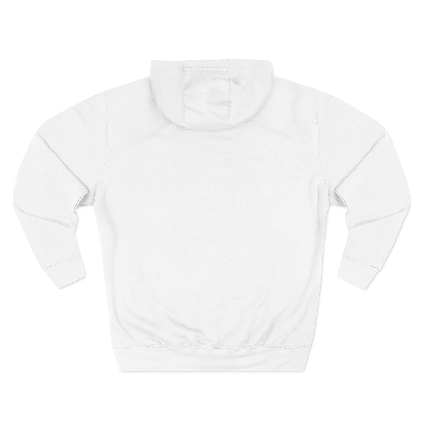 Adult THS Christian Marron Letters Hoodie
