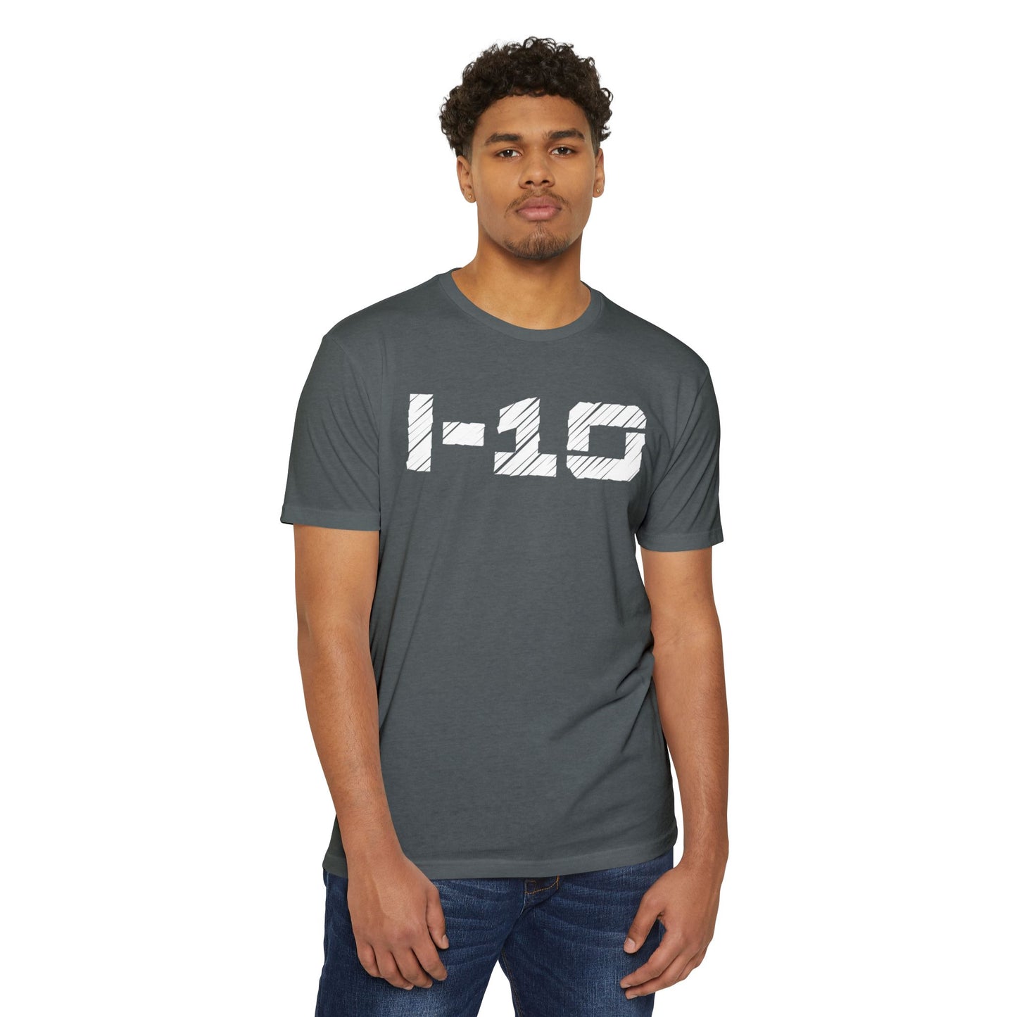 I-10 Christian White Words